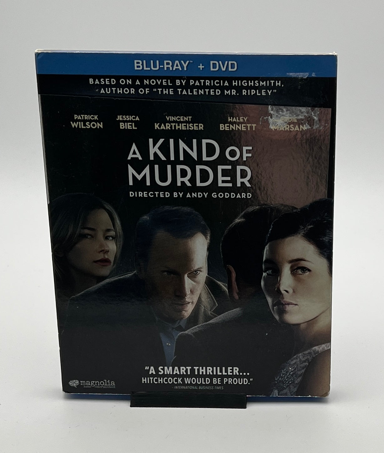 Kind of Murder, A W/ Slipcover