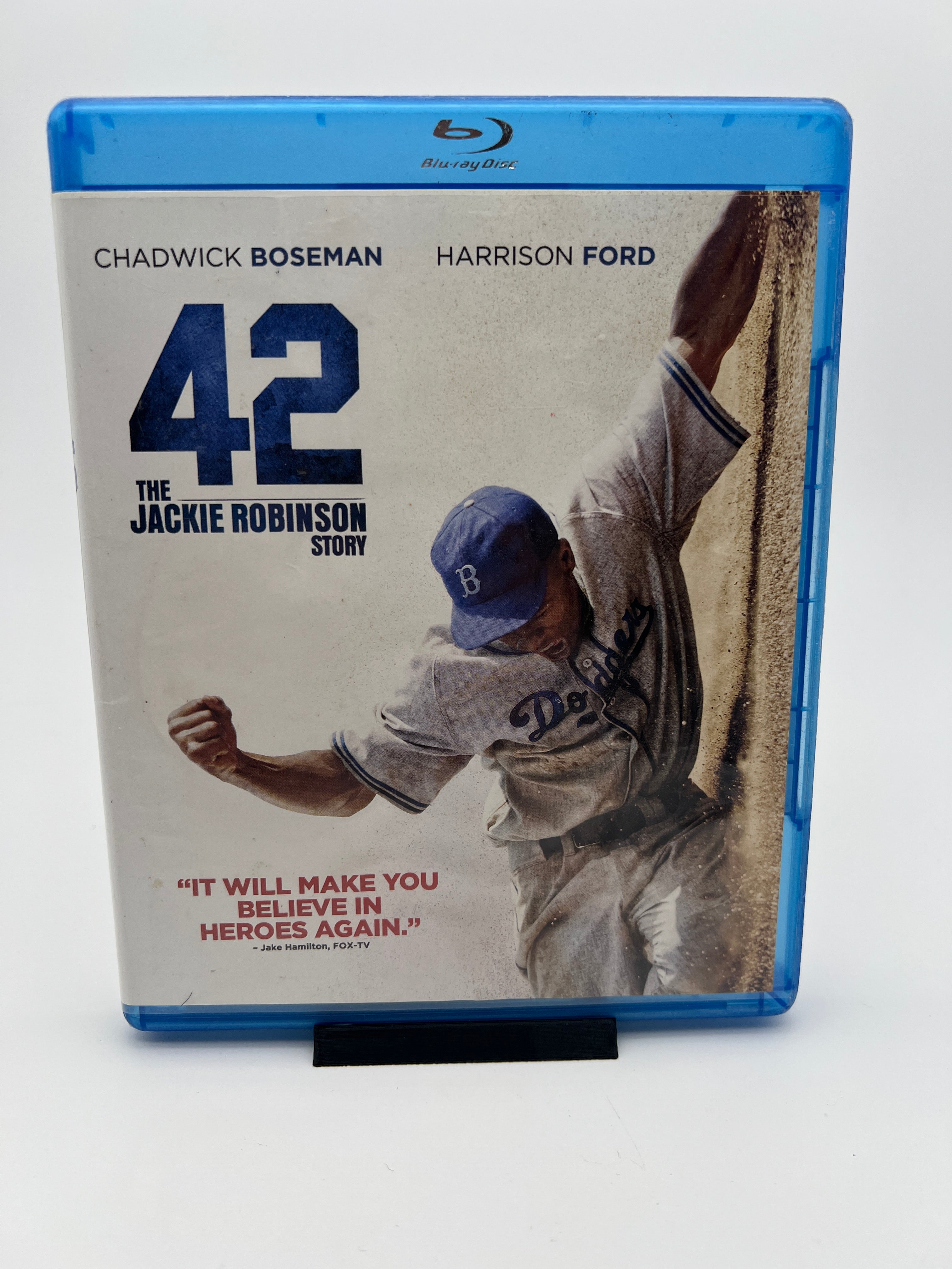 42 The Jackie Robinson Story