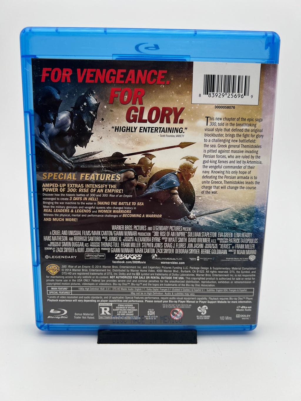 300 Rise of an Empire