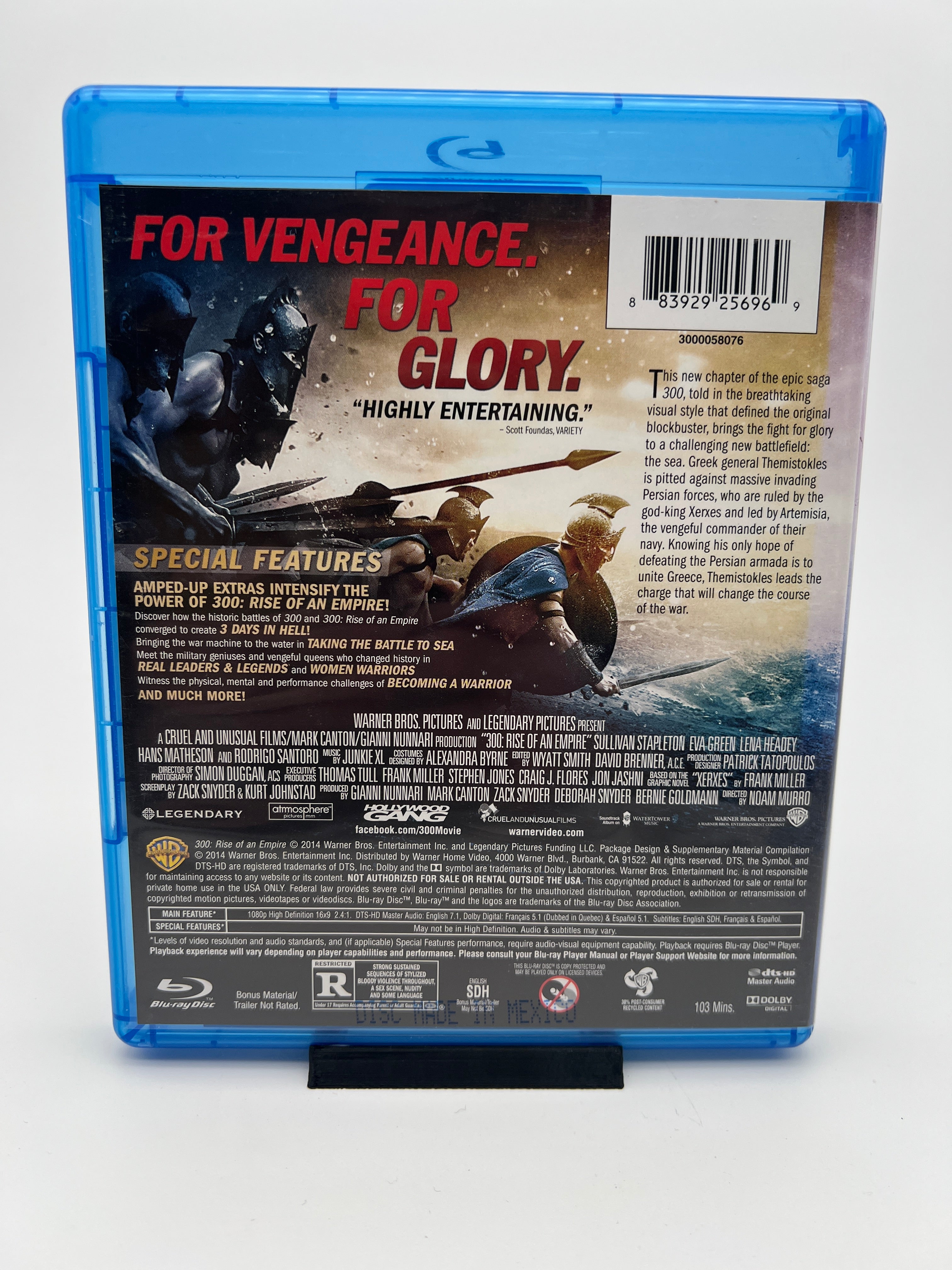 300 Rise of an Empire