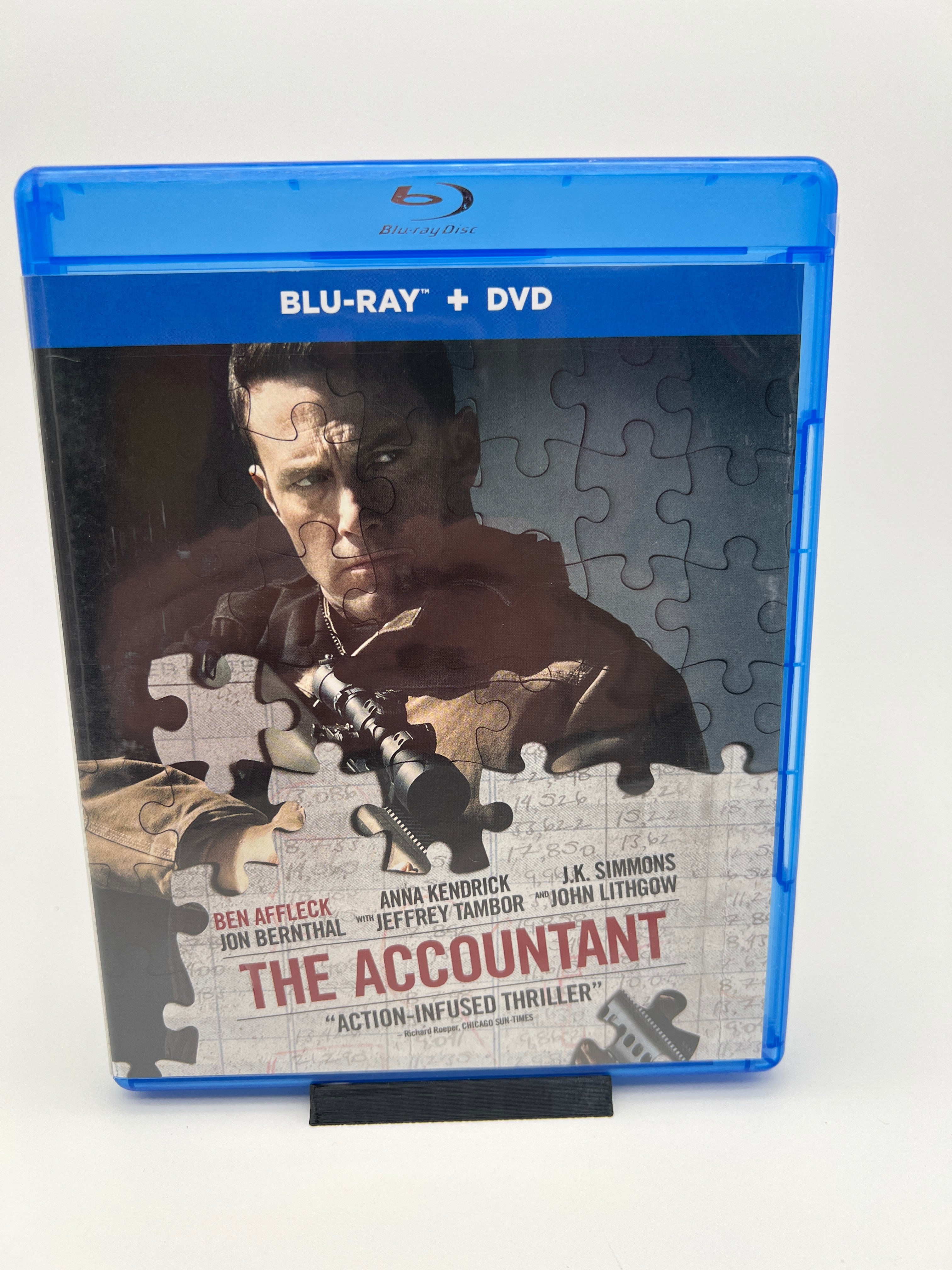 Accountant, The