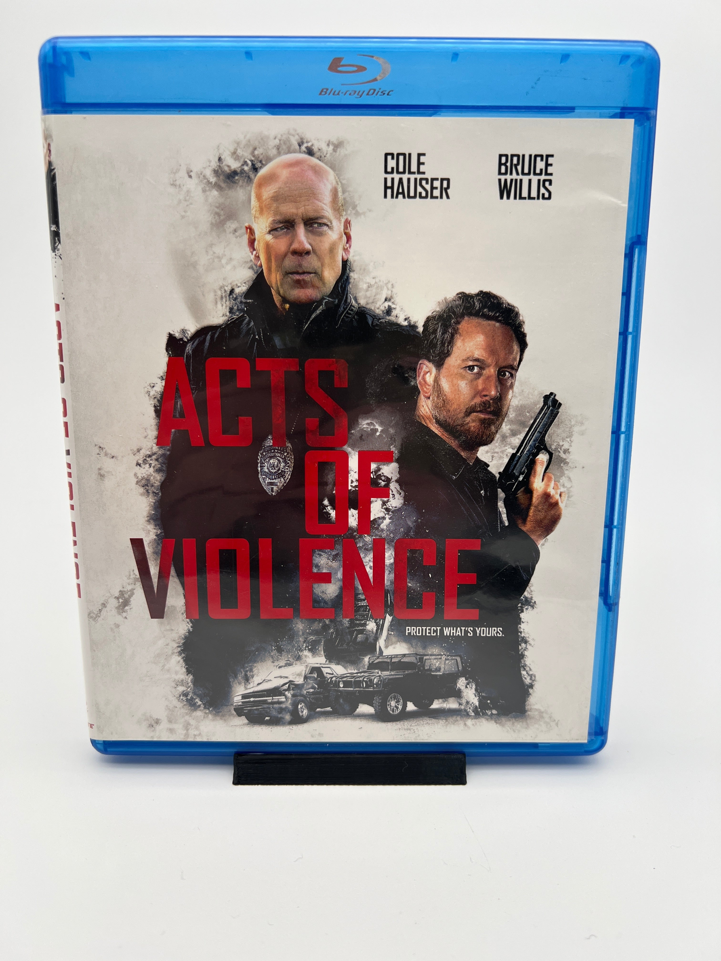Acts of Violence
