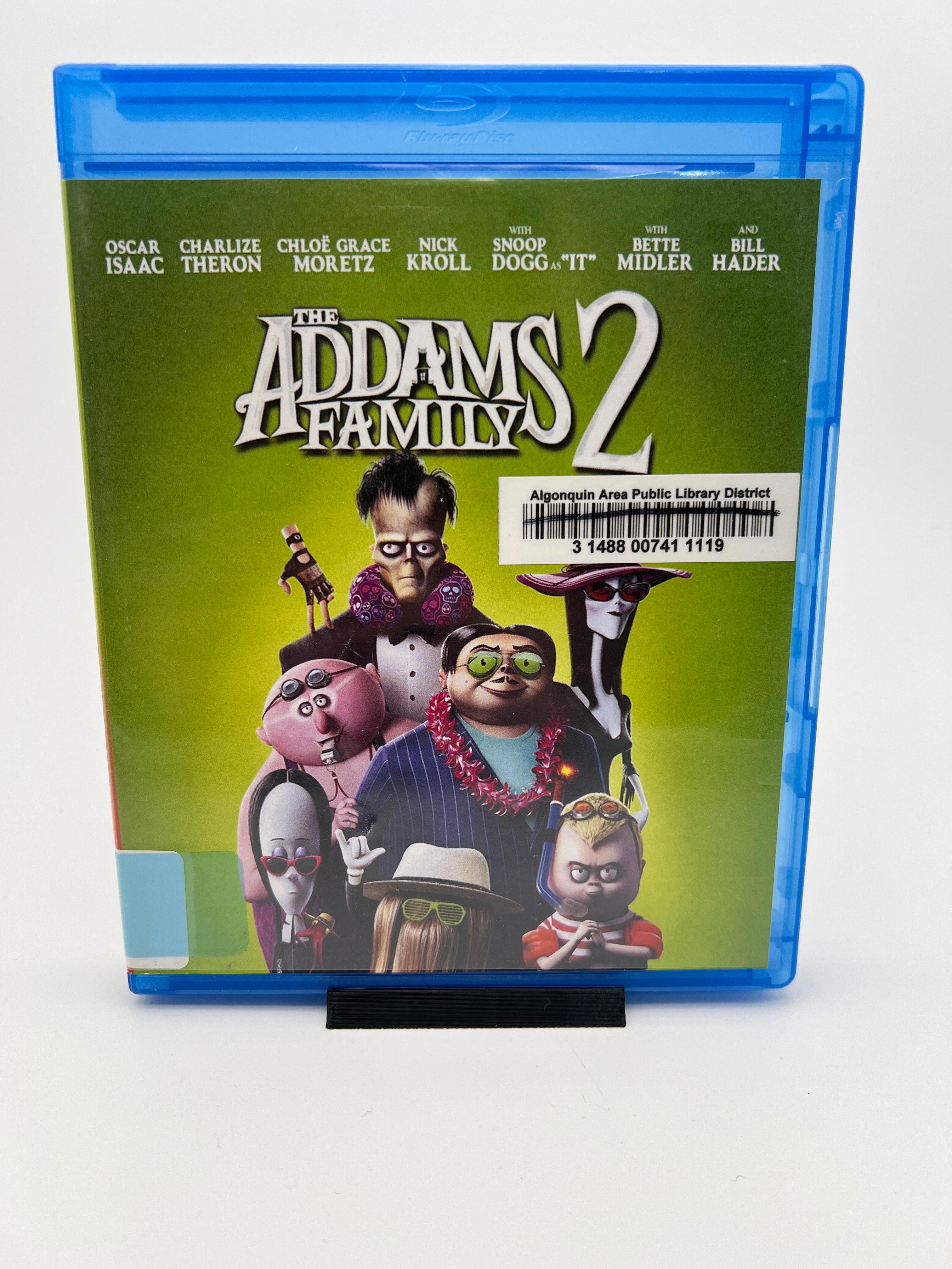 Addams Family 2, The