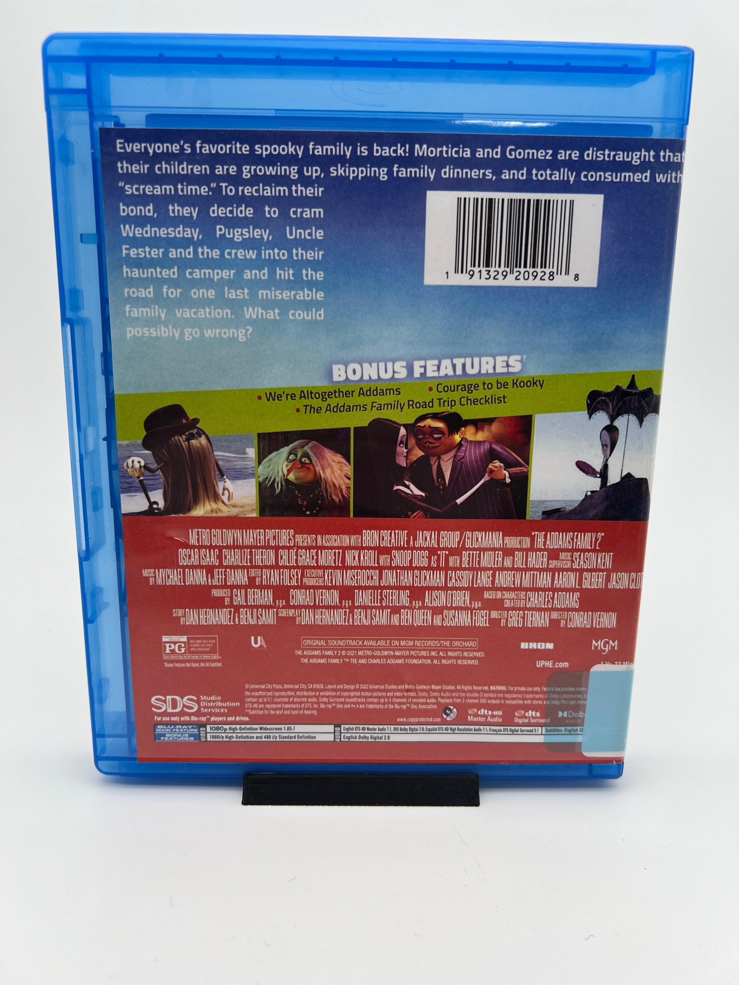 Addams Family 2, The