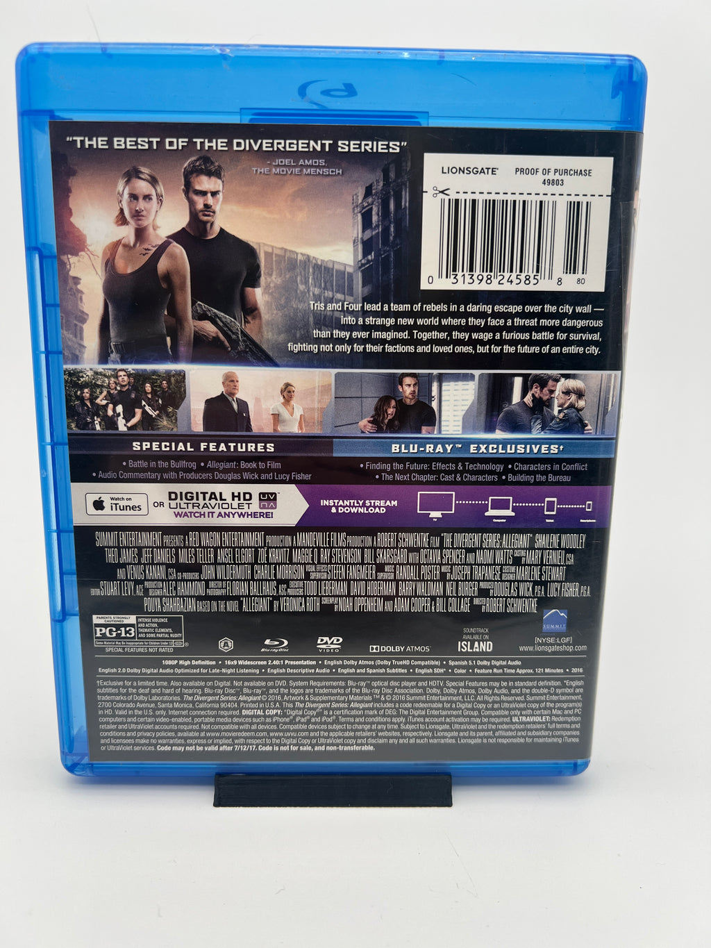 Allegiant