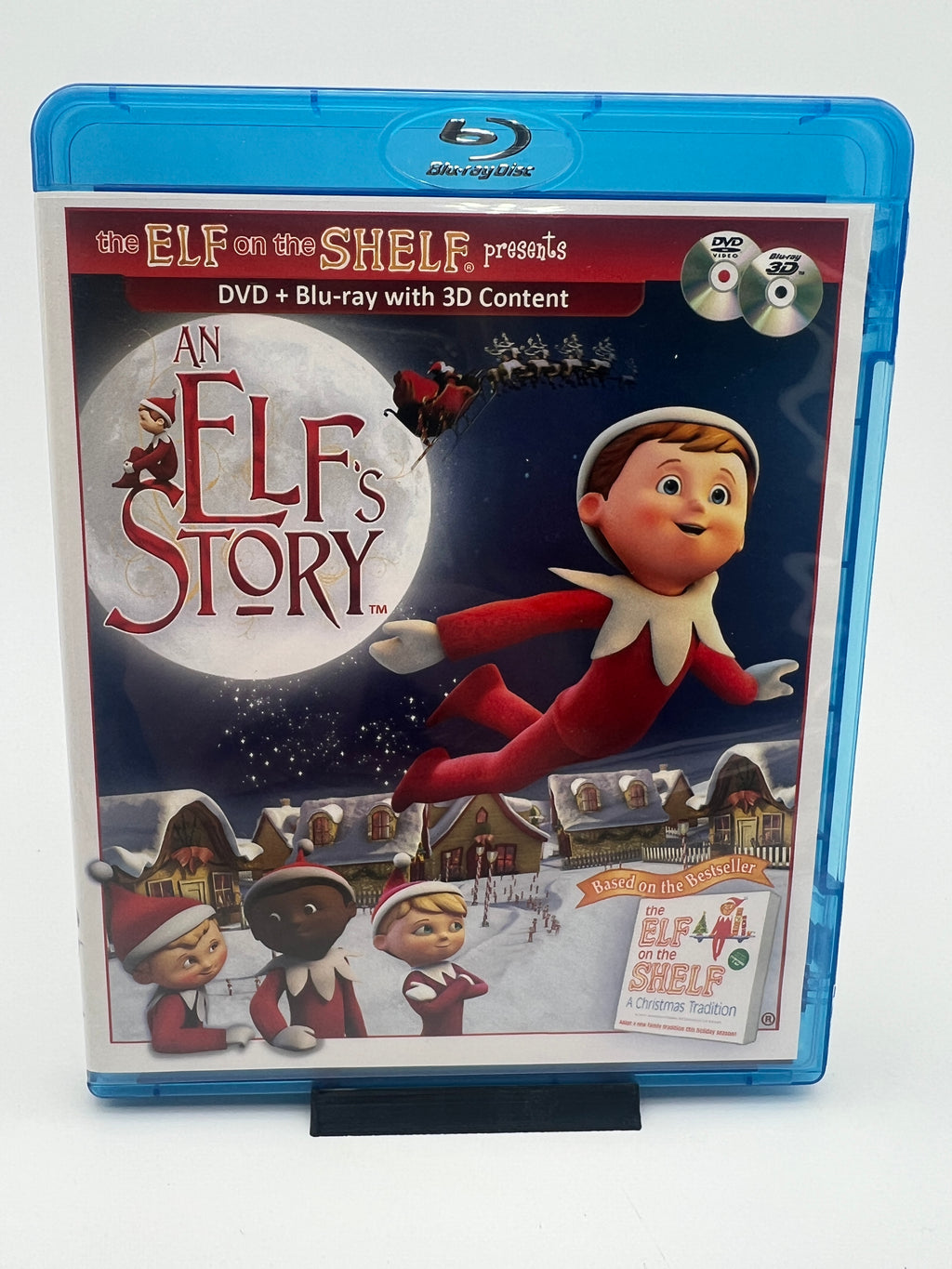 An Elf’s Story
