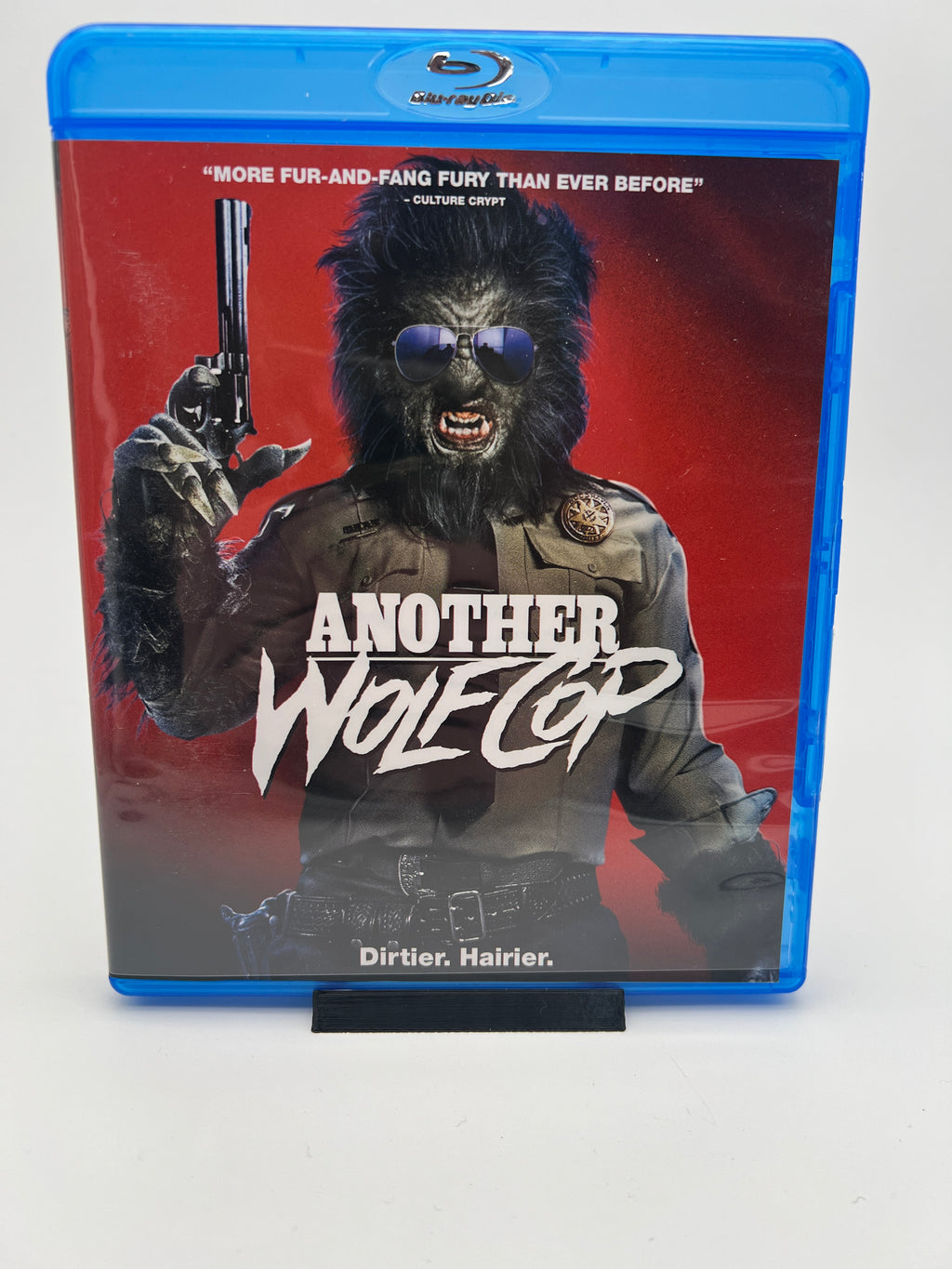 Another Wolf Cop