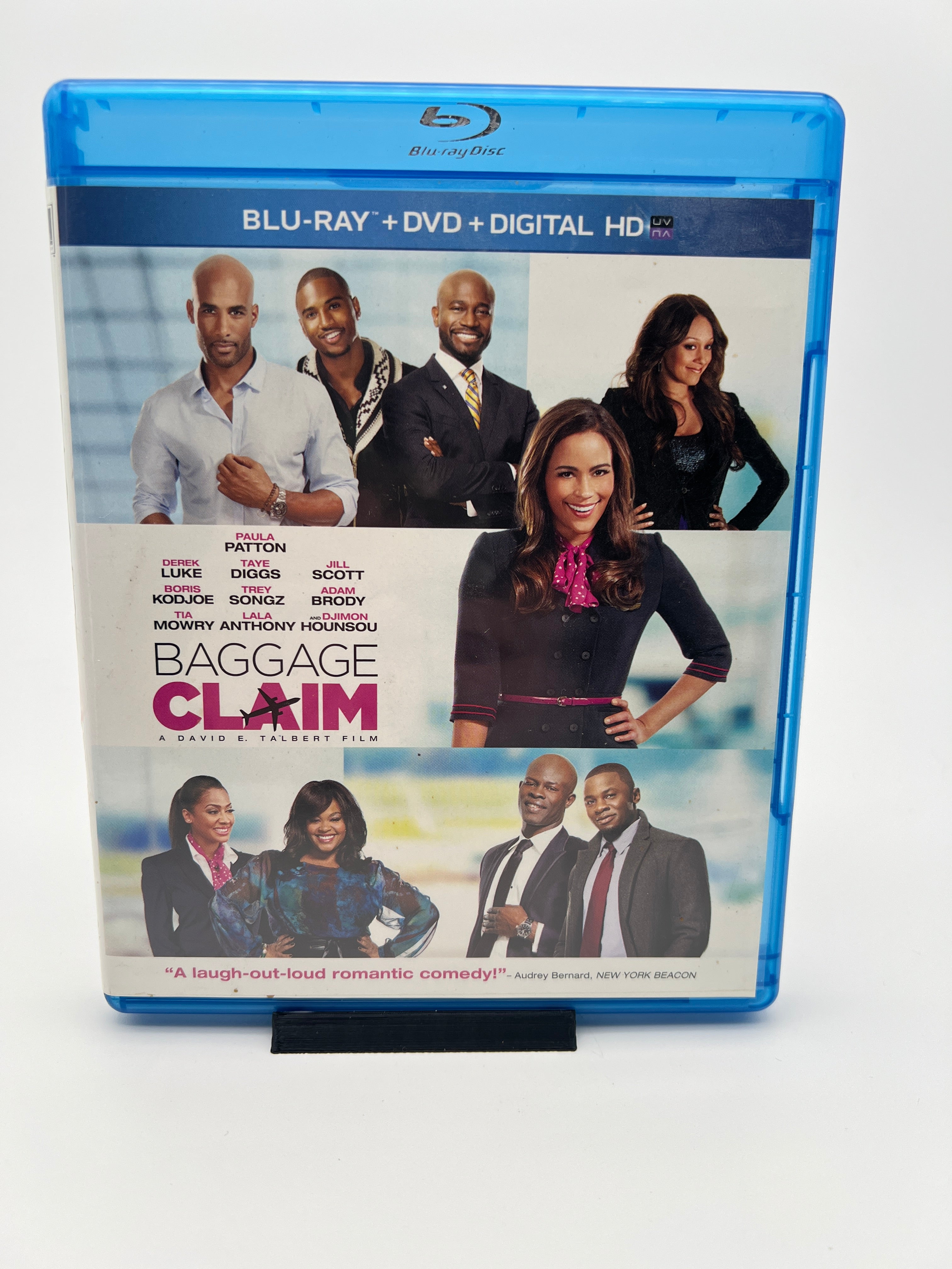 Baggage Claim