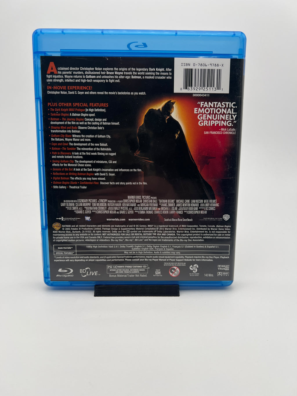 Batman Begins