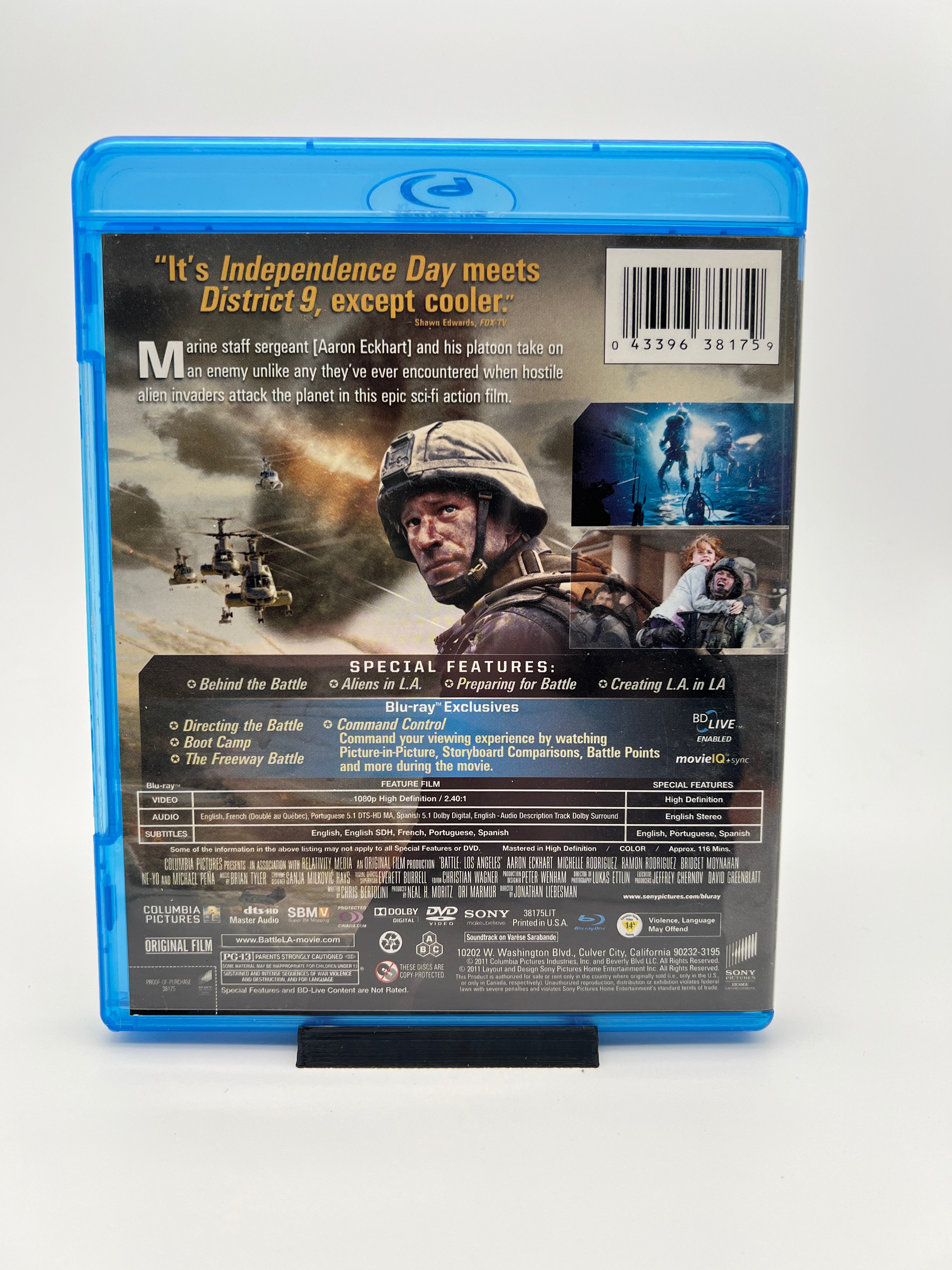Battle: Los Angeles