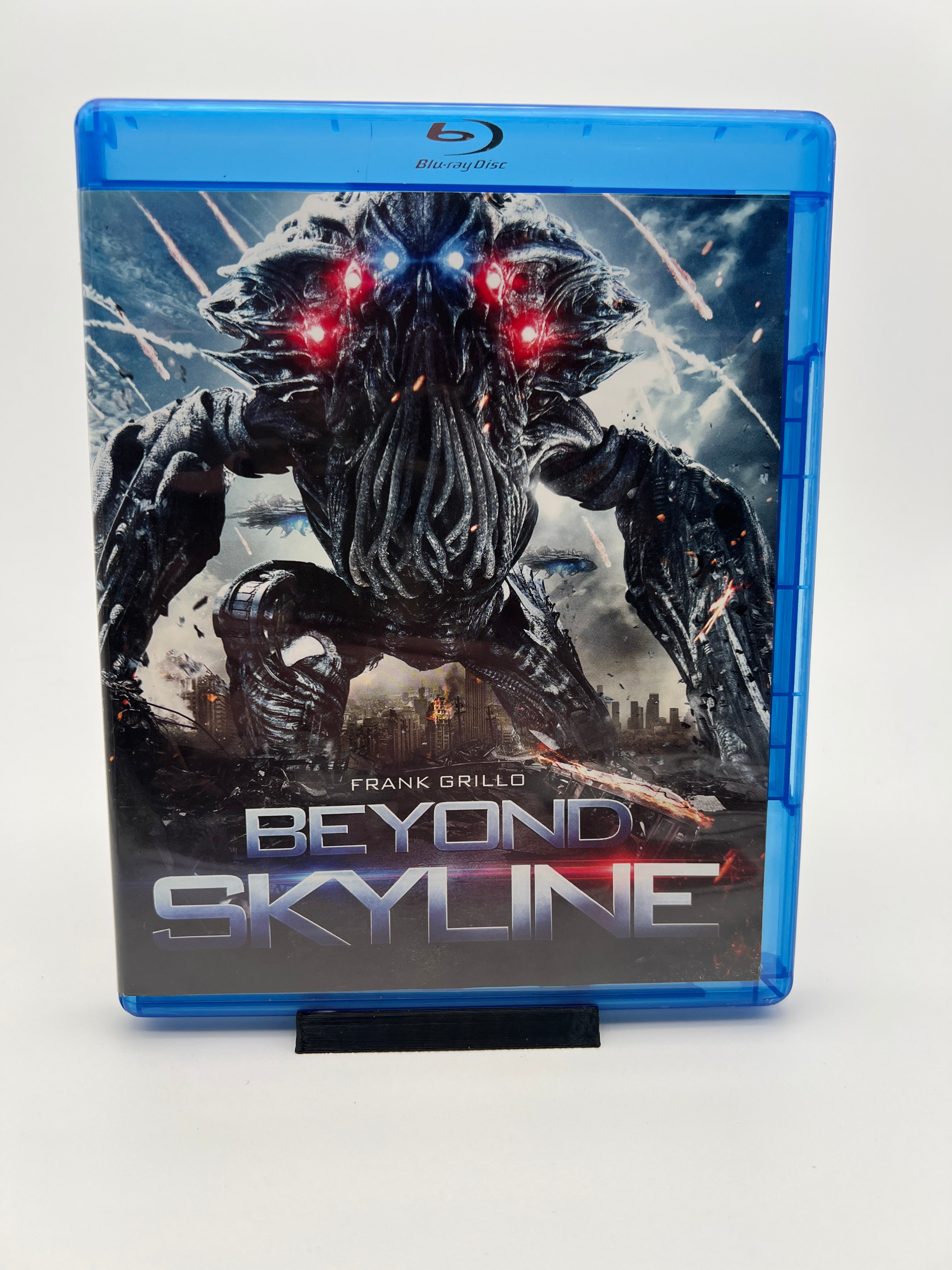 Beyond Skyline