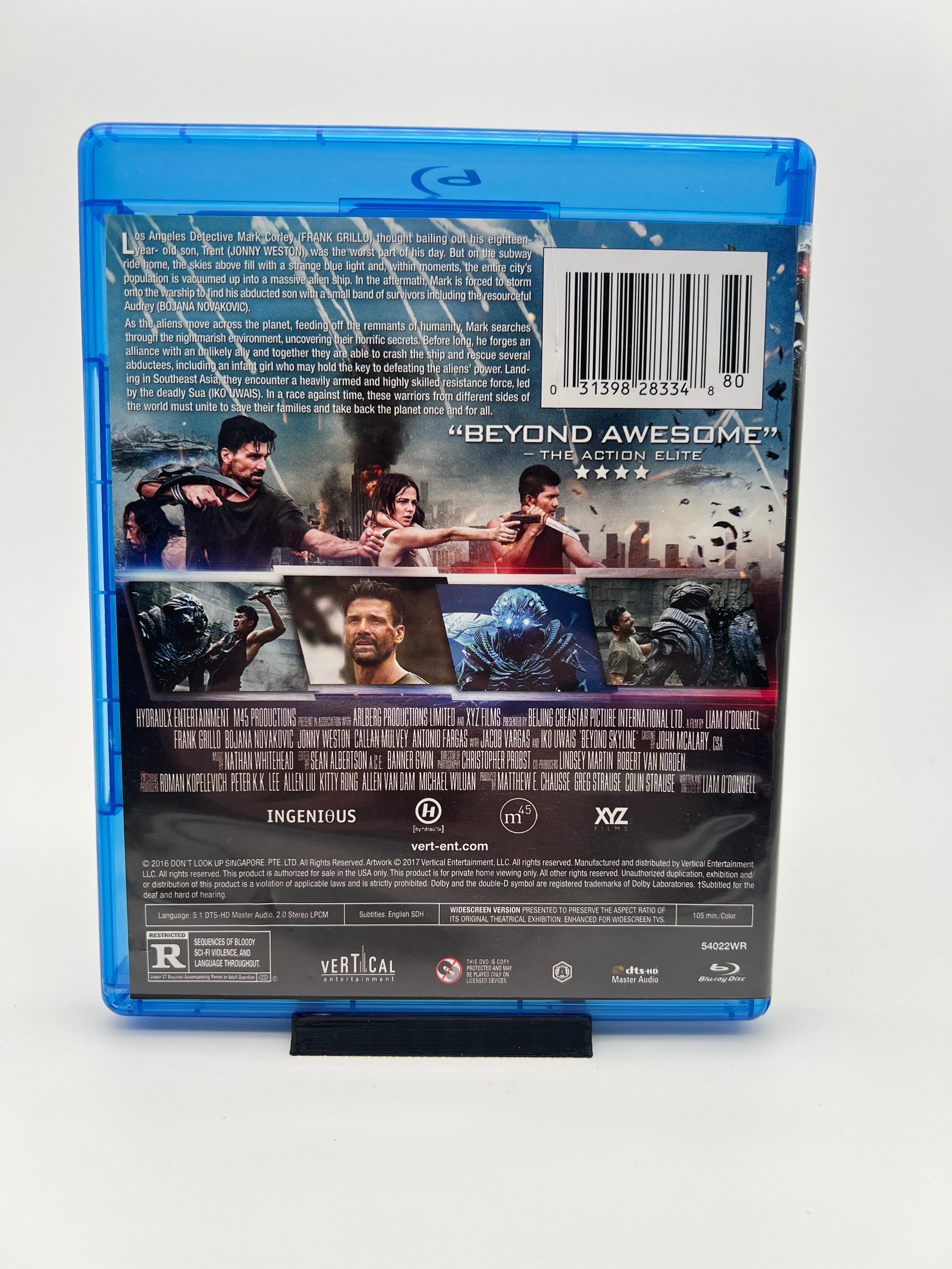 Beyond Skyline