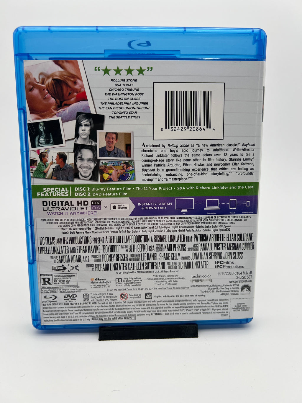 Boyhood