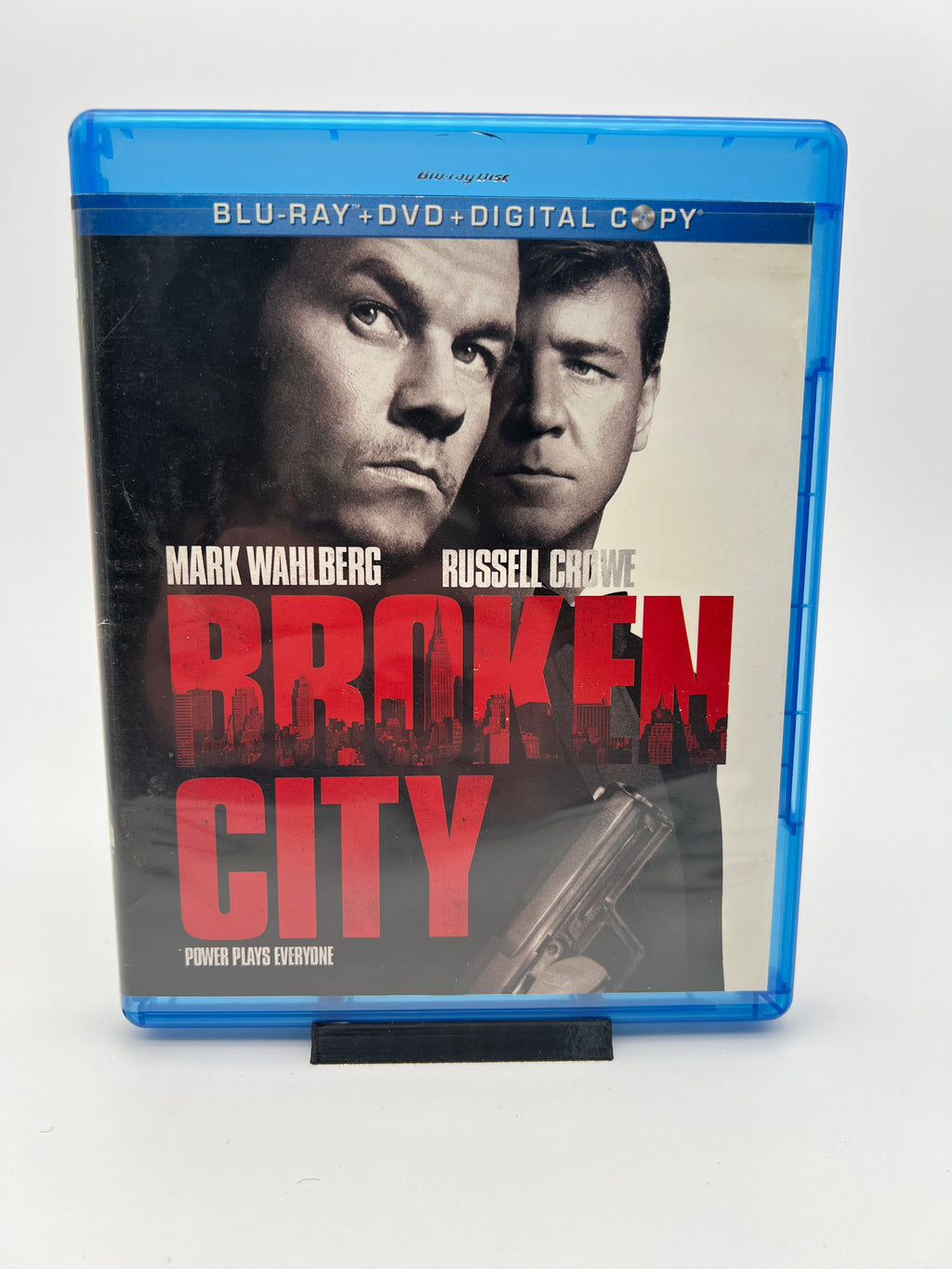 Broken City