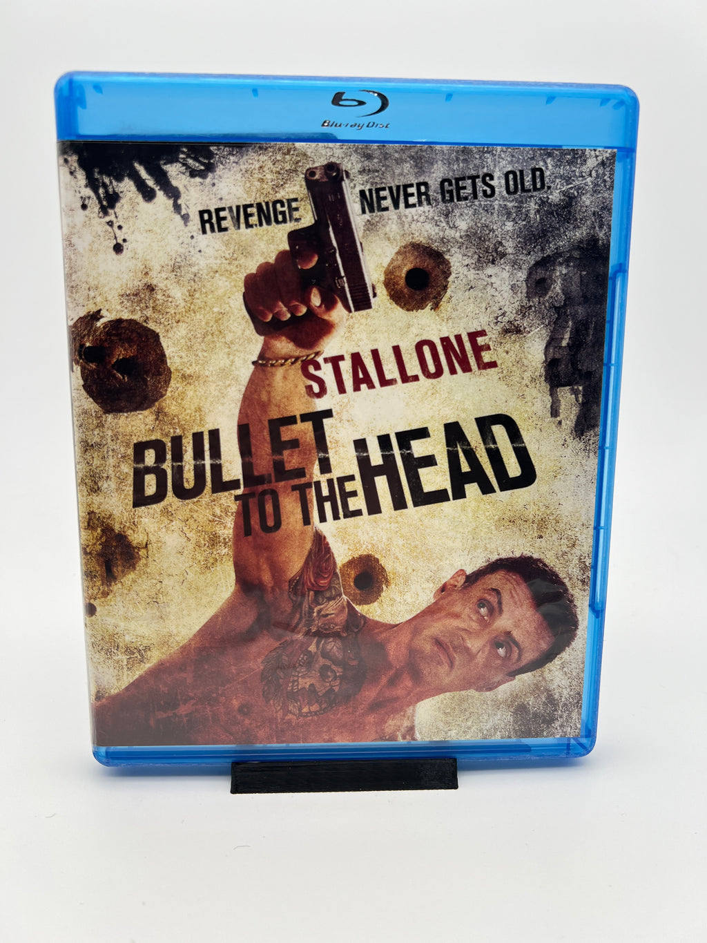Bullet to the Head