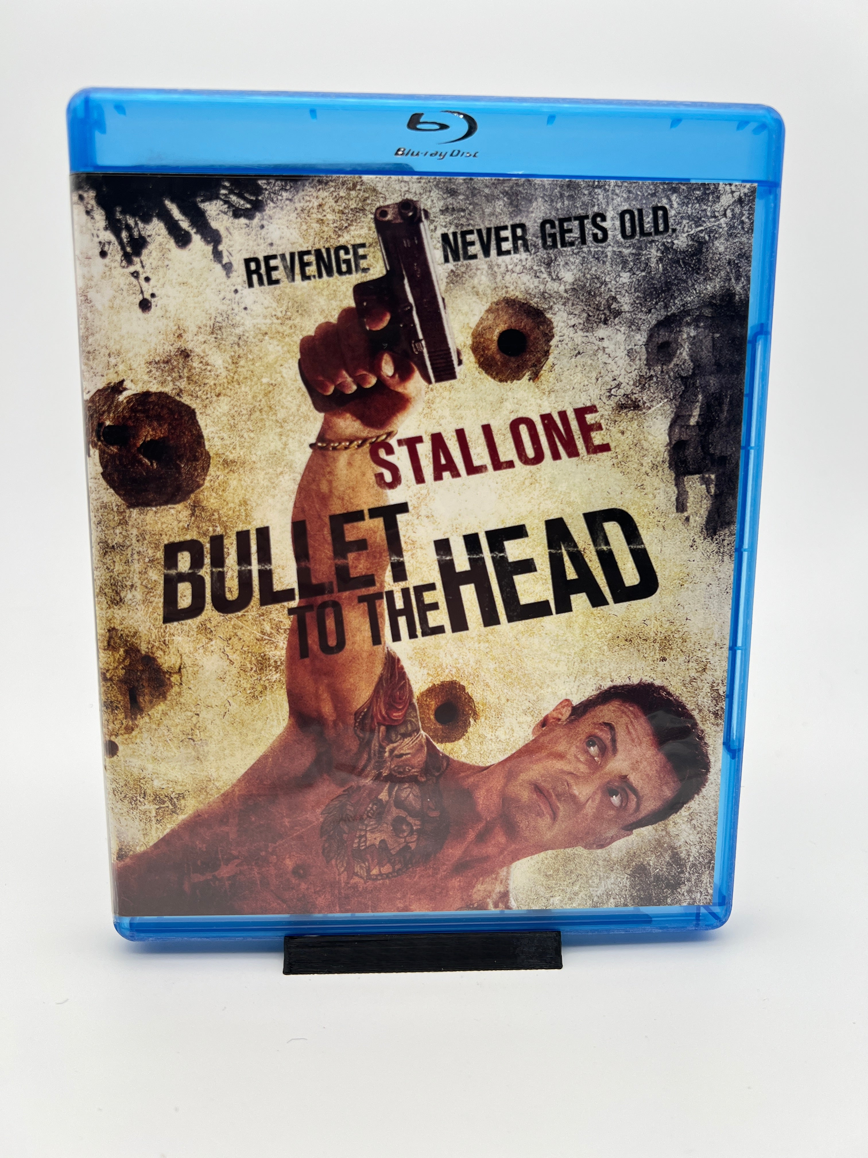 Bullet to the Head