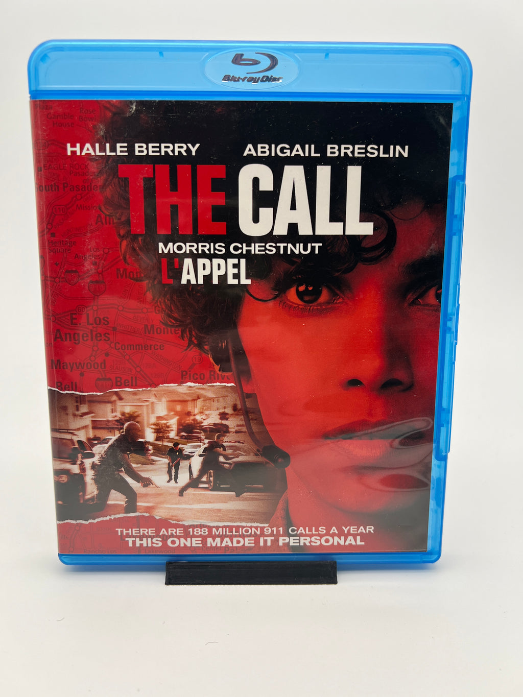 Call L’appel, The