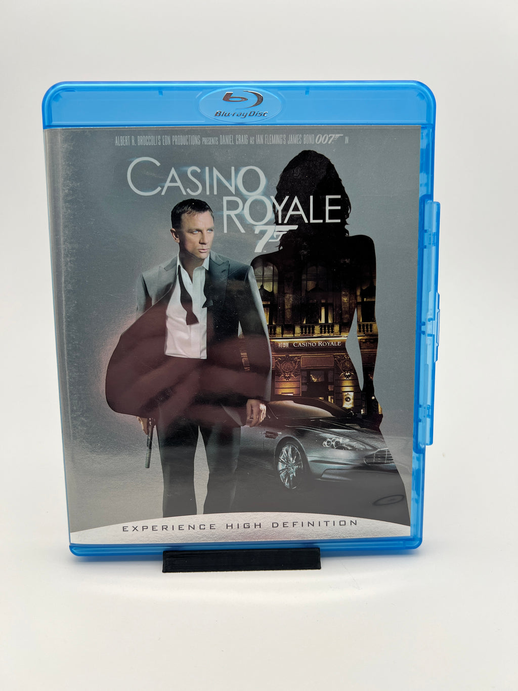 Casino Royale 007
