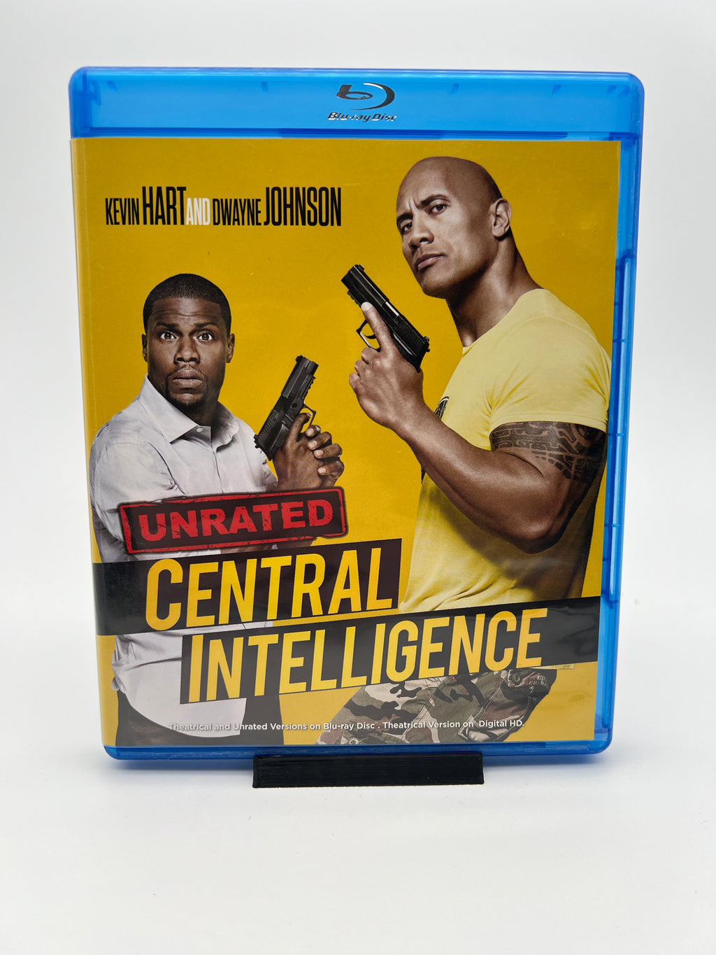 Central Intelligence