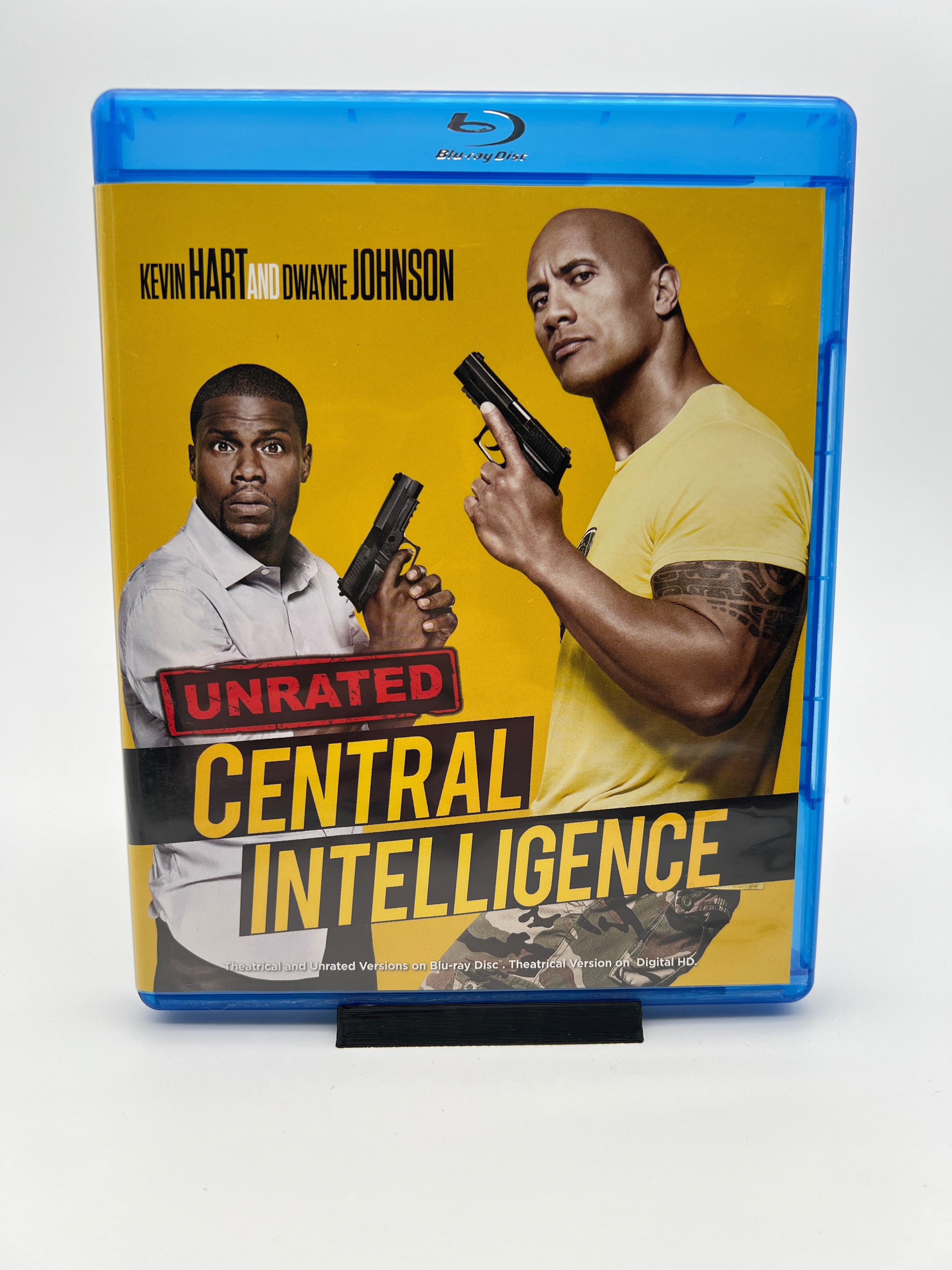 Central Intelligence