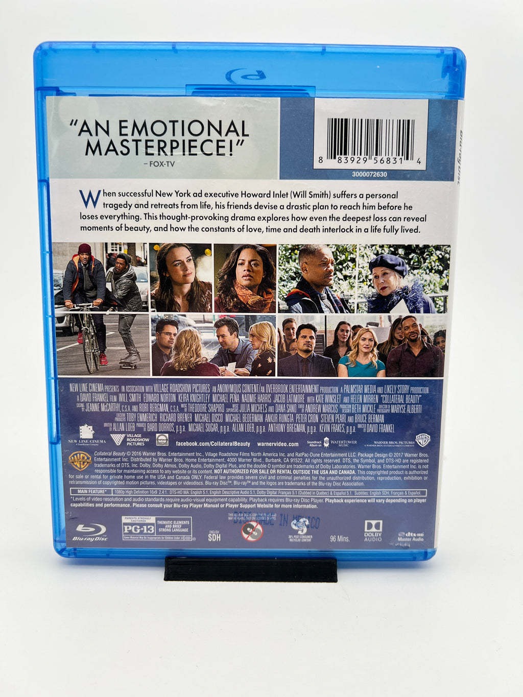 Collateral Beauty