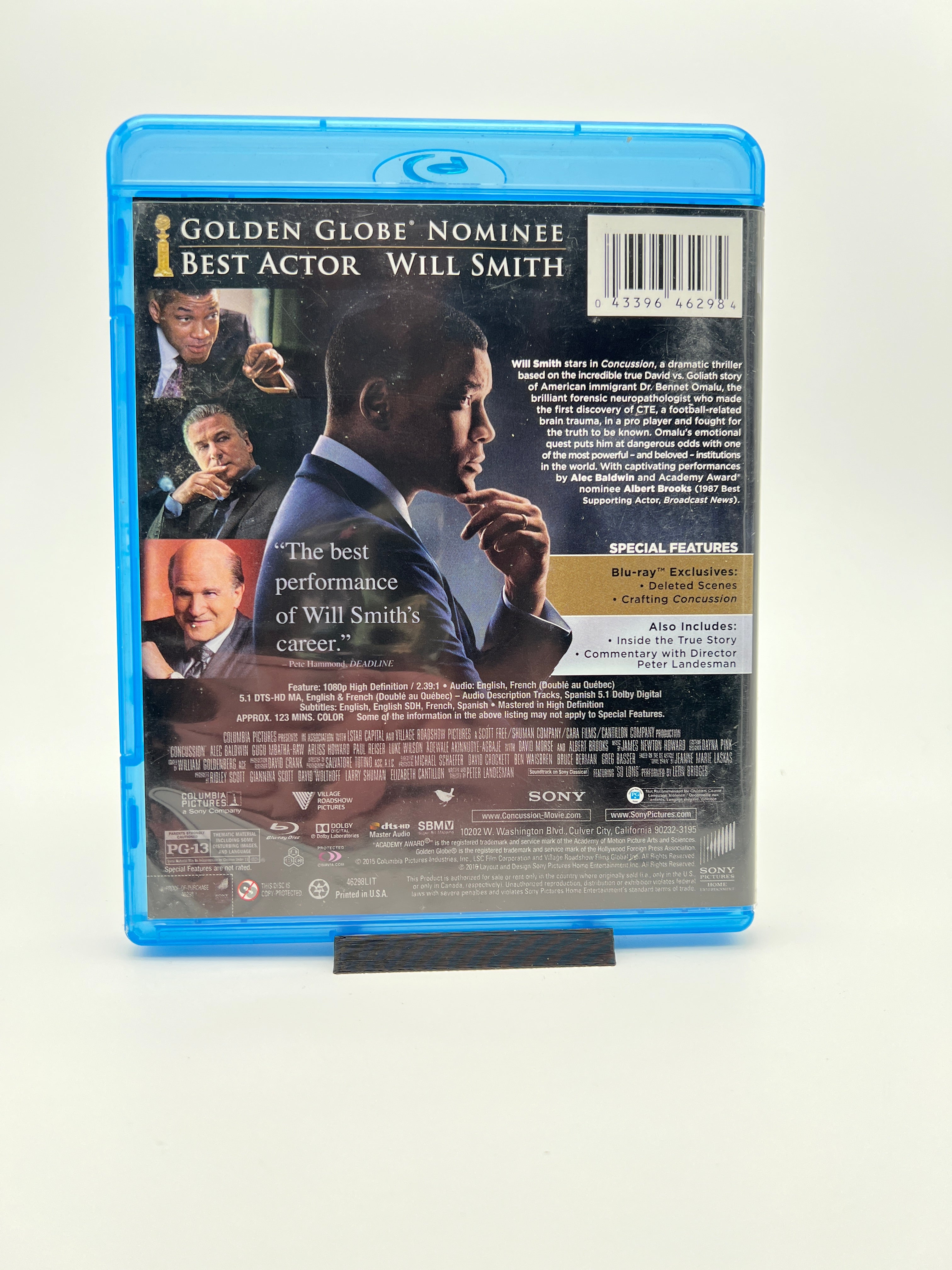 Concussion