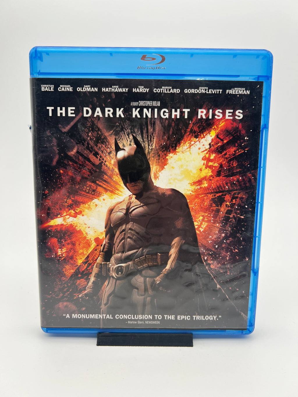 Dark Knight Rises, The