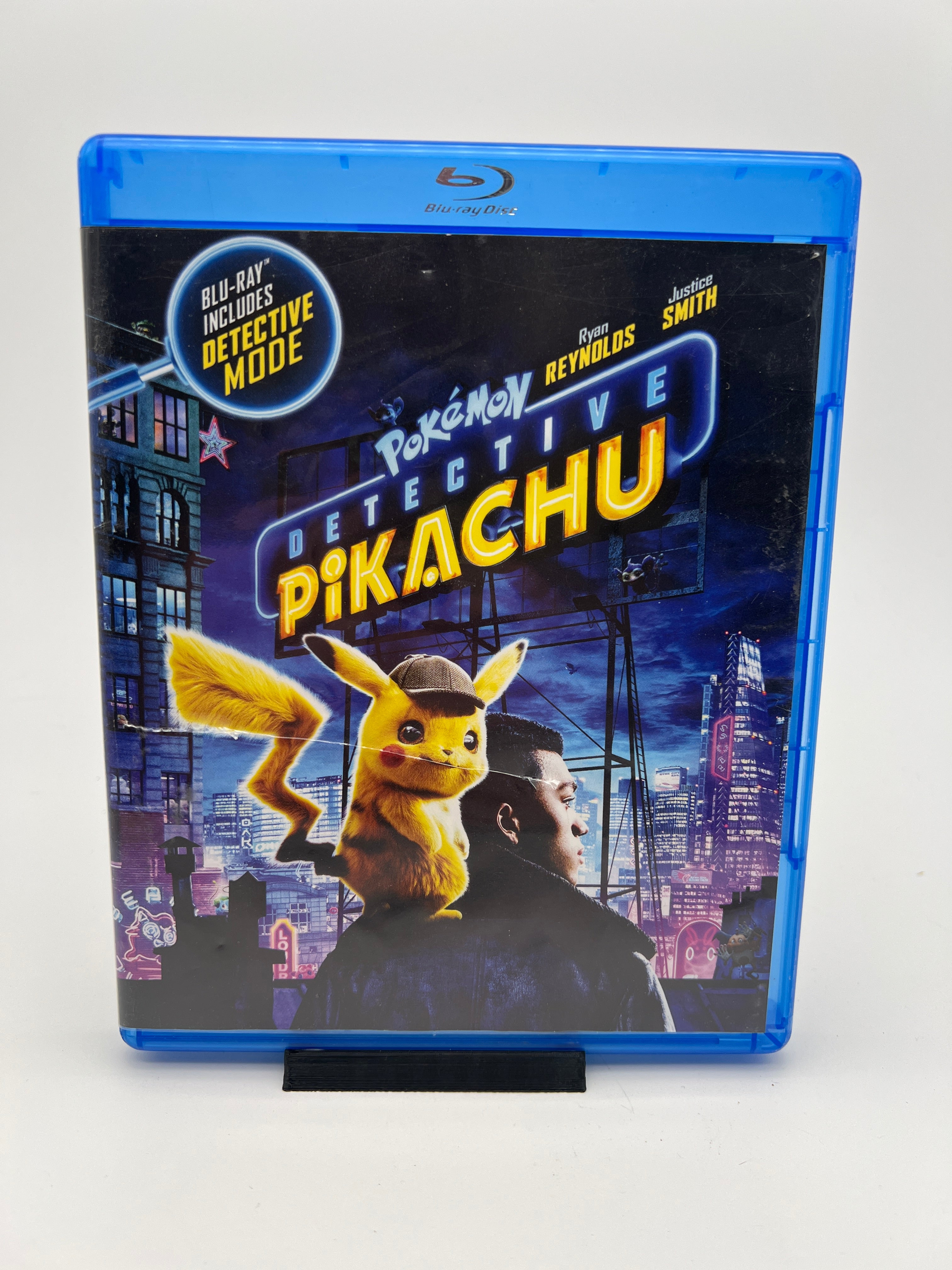 Detective Pikachu