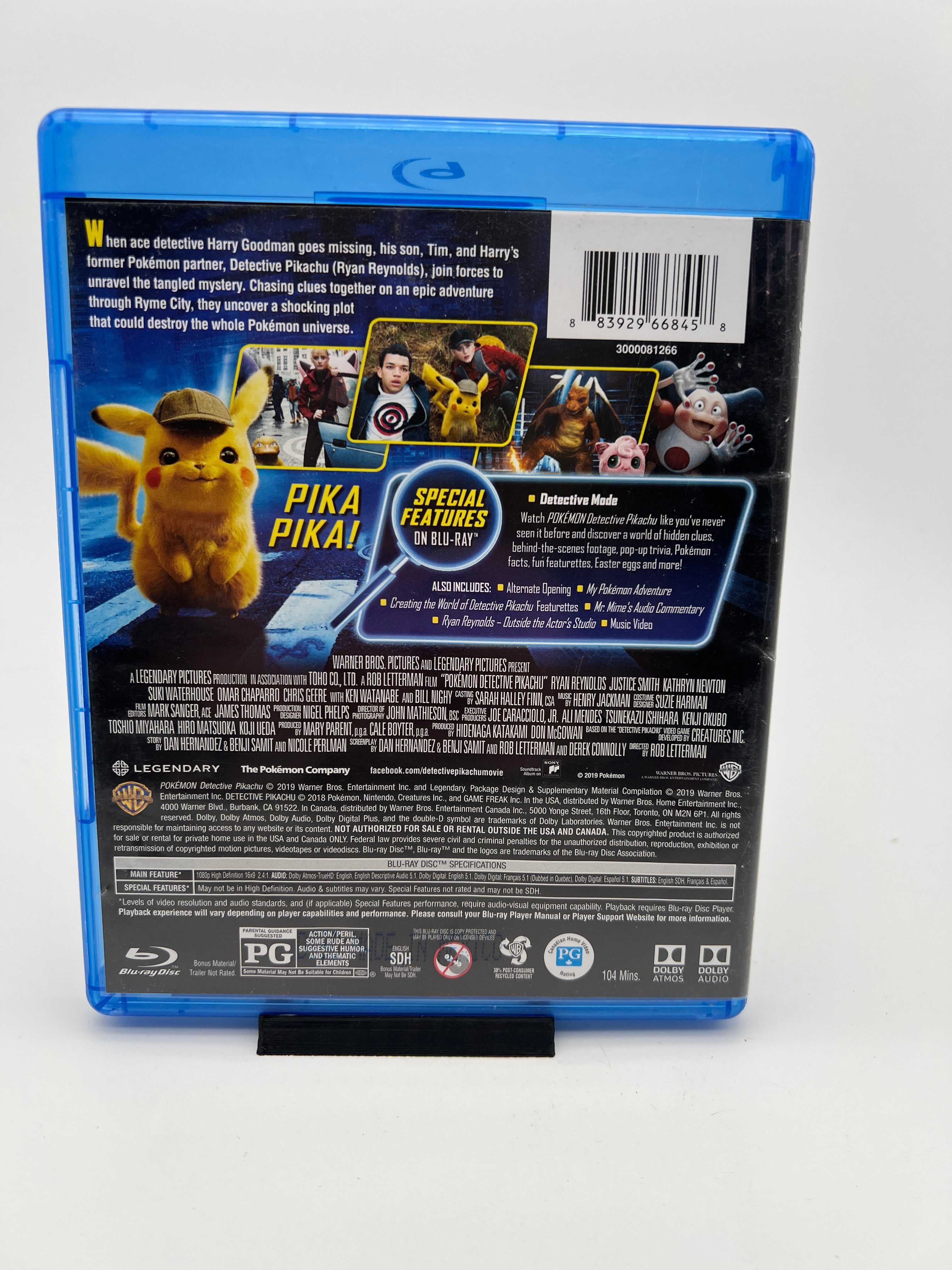 Detective Pikachu