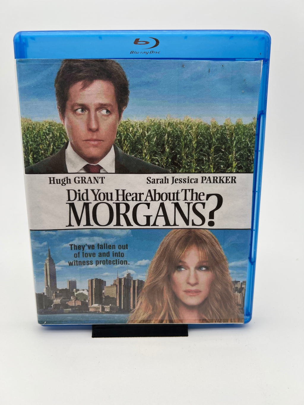 Did You Hear About The Morgans?