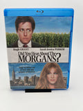 Did You Hear About The Morgans?