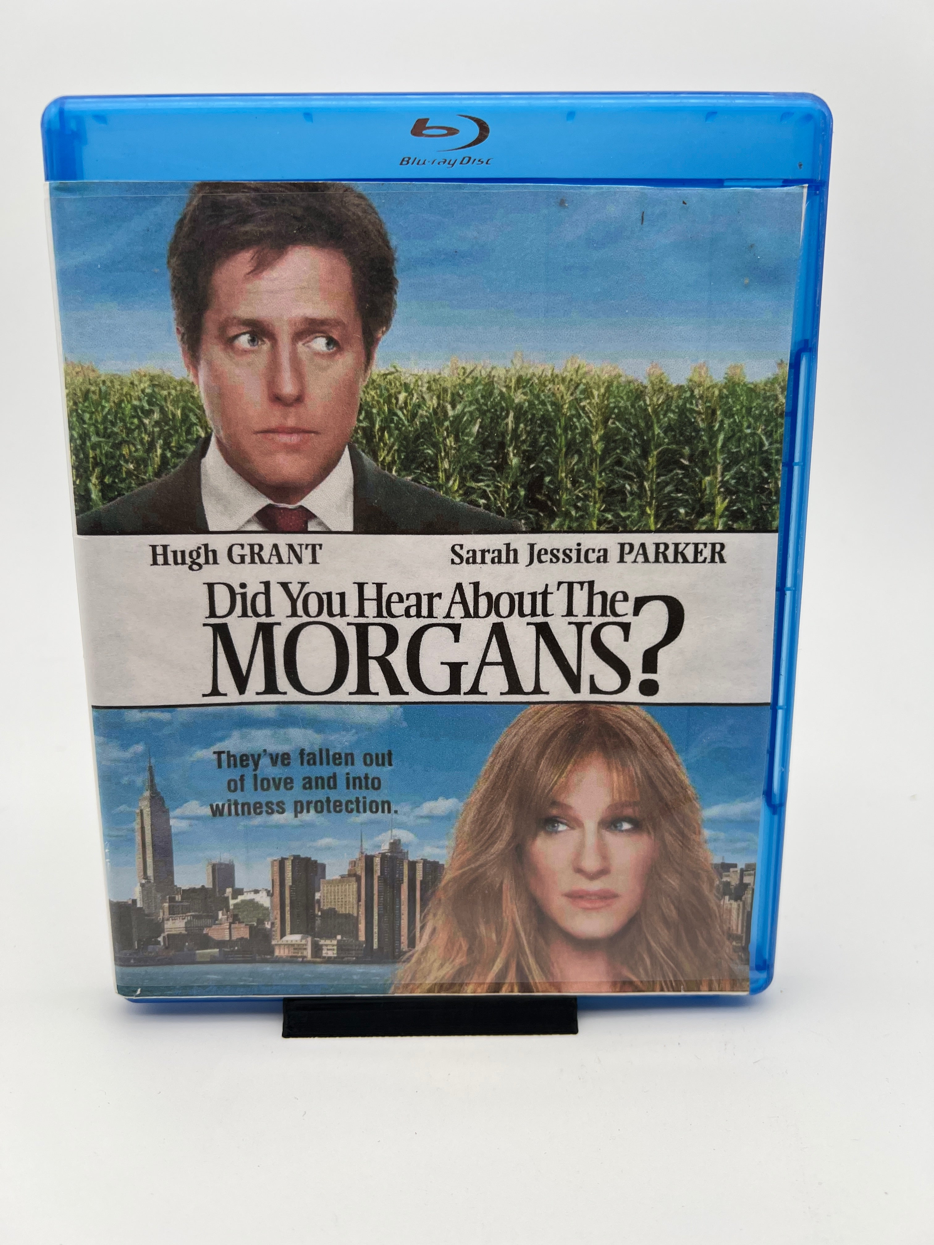 Did You Hear About The Morgans?