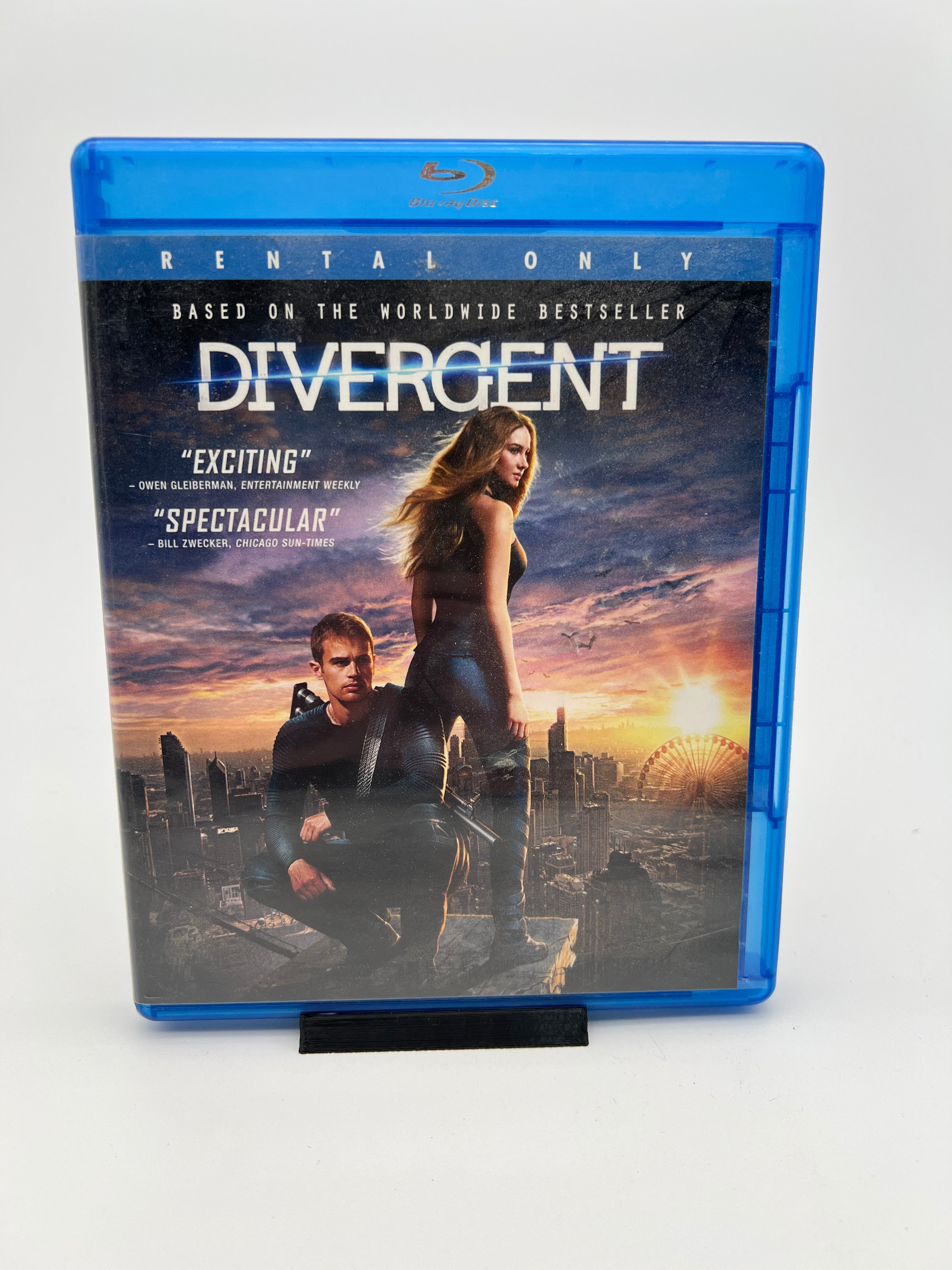 Divergent