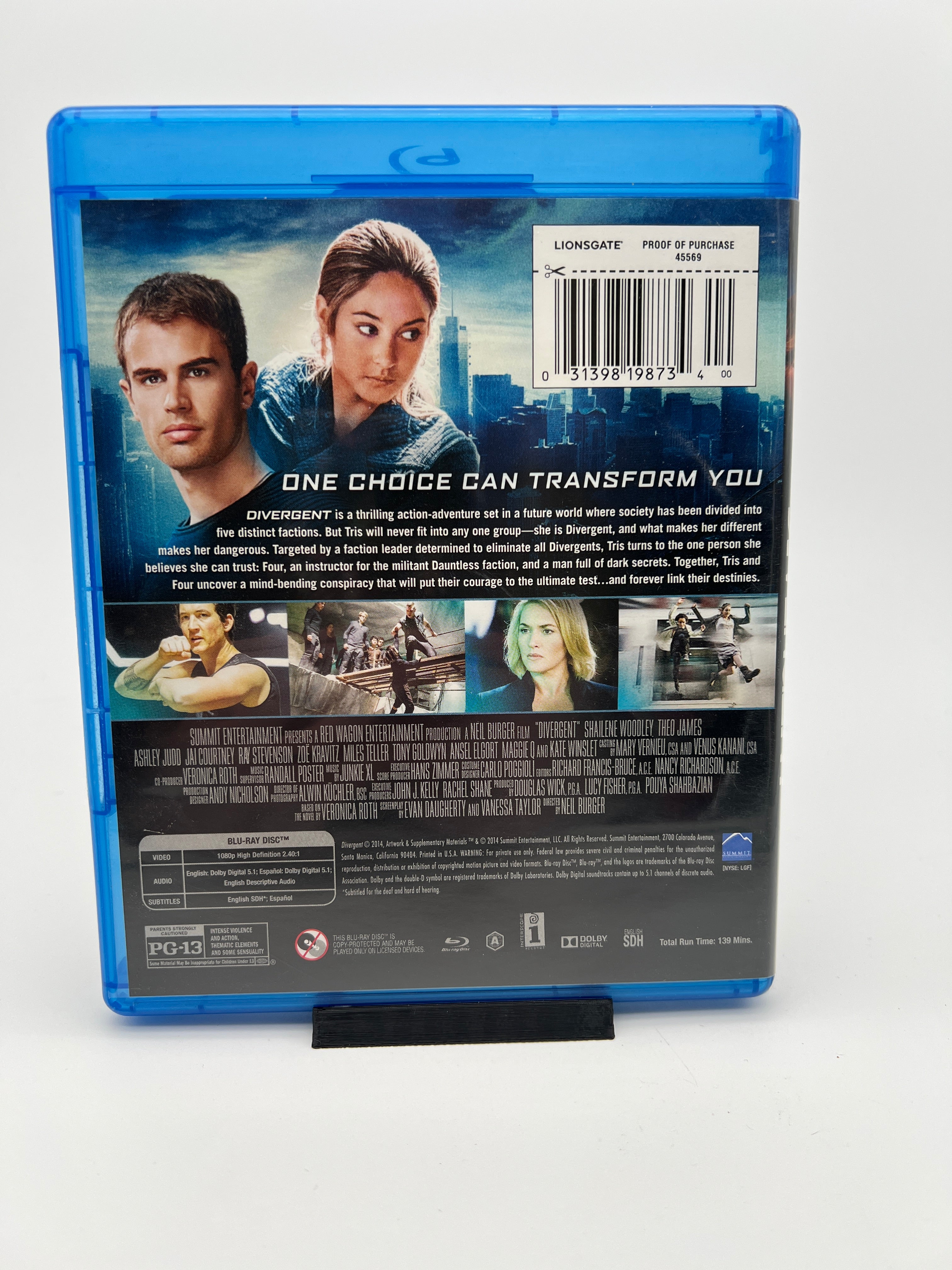 Divergent