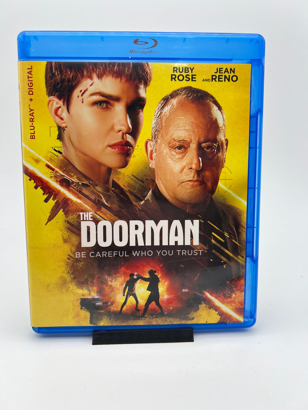 Doorman, The