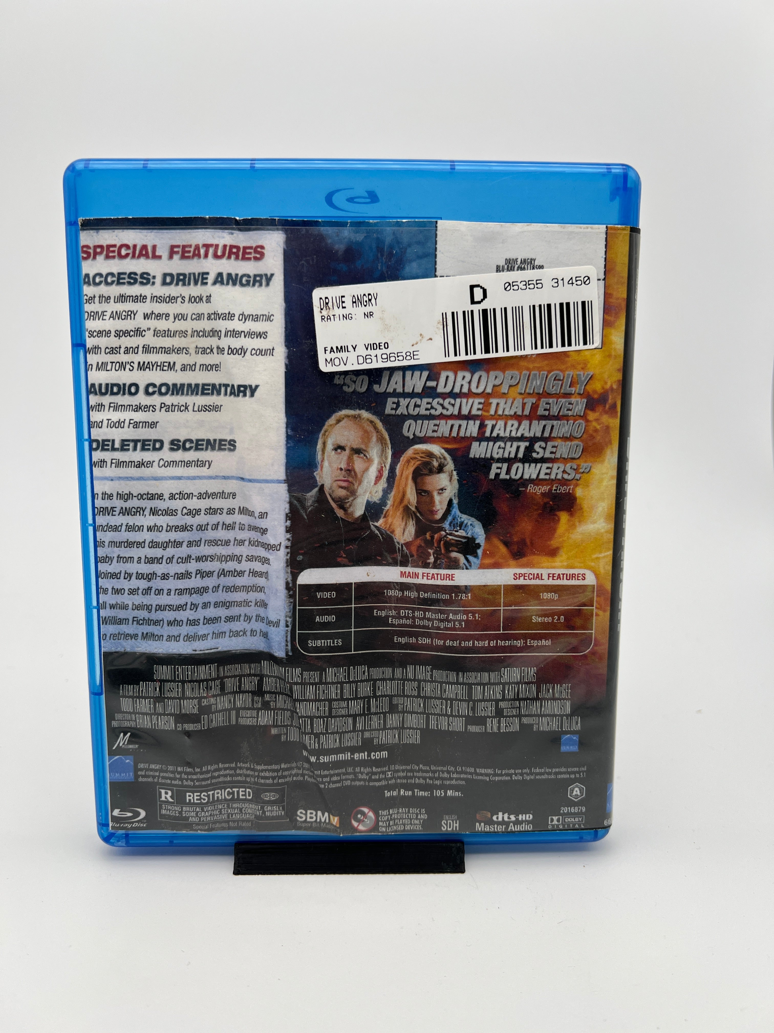 Drive Angry