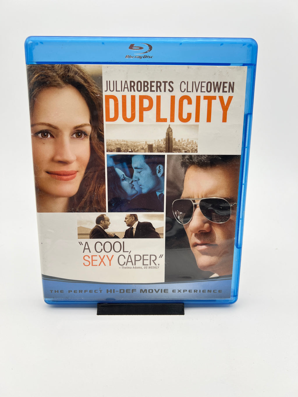 Duplicity