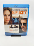 Duplicity