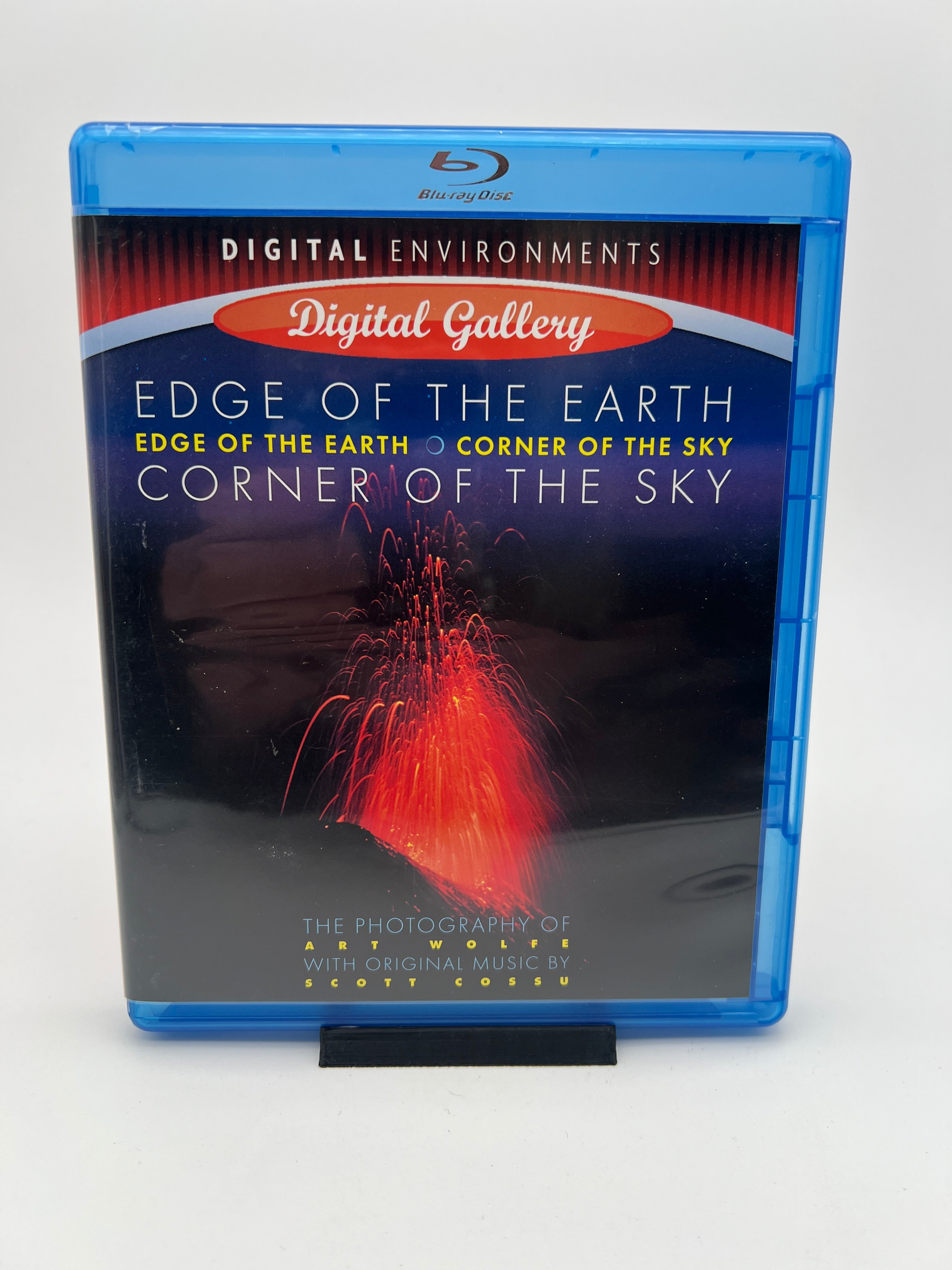 Edge of the Earth Corner of the Sky