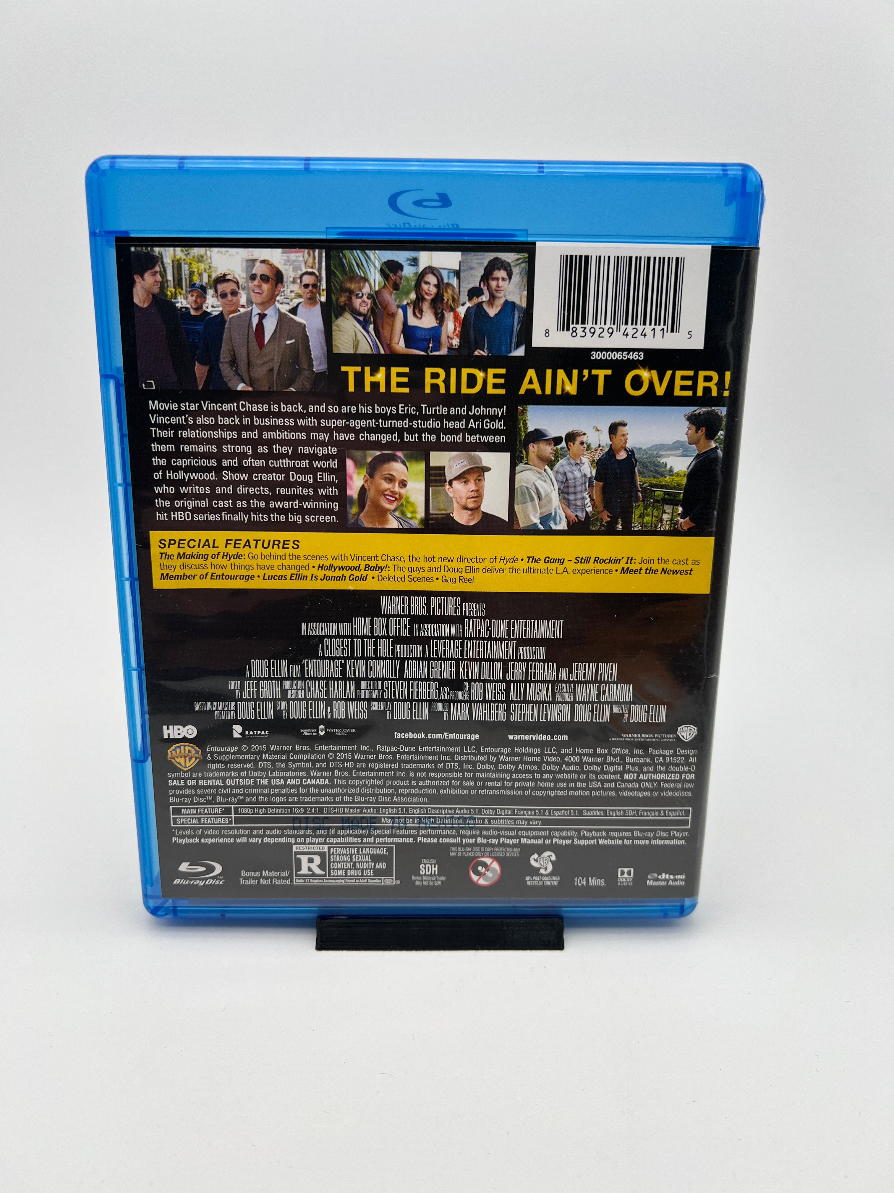 Entourage The Movie