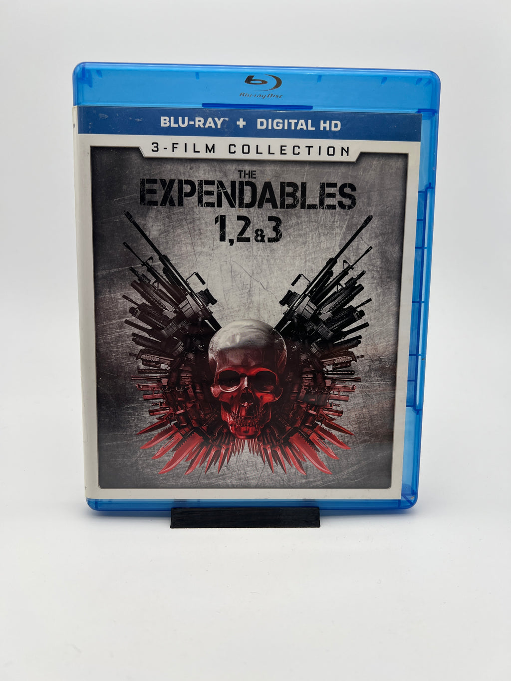 Expendables 1,2 & 3, The