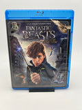 Fantastic Beasts and Where to Find Them