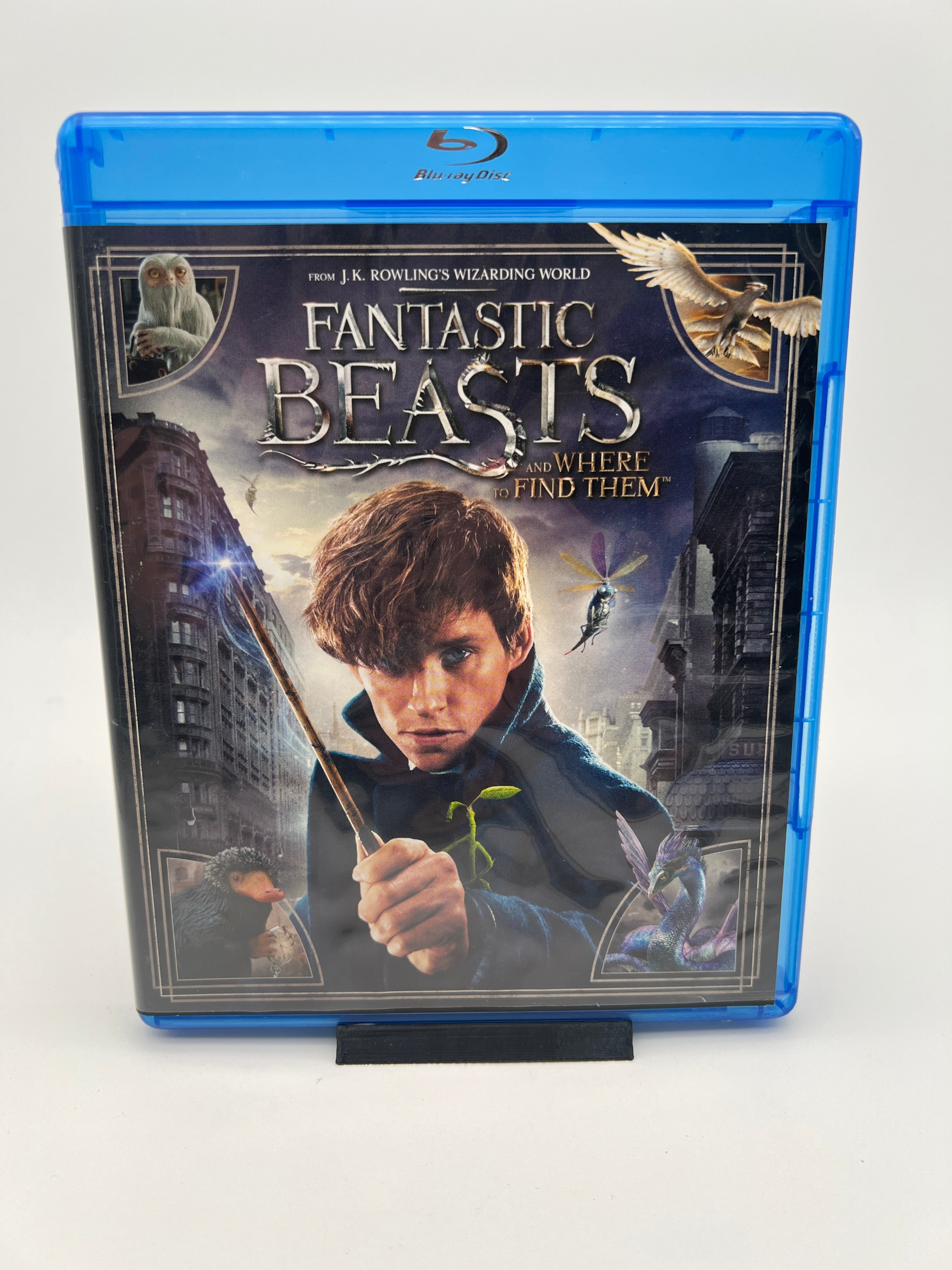 Fantastic Beasts and Where to Find Them
