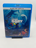 Finding Dory
