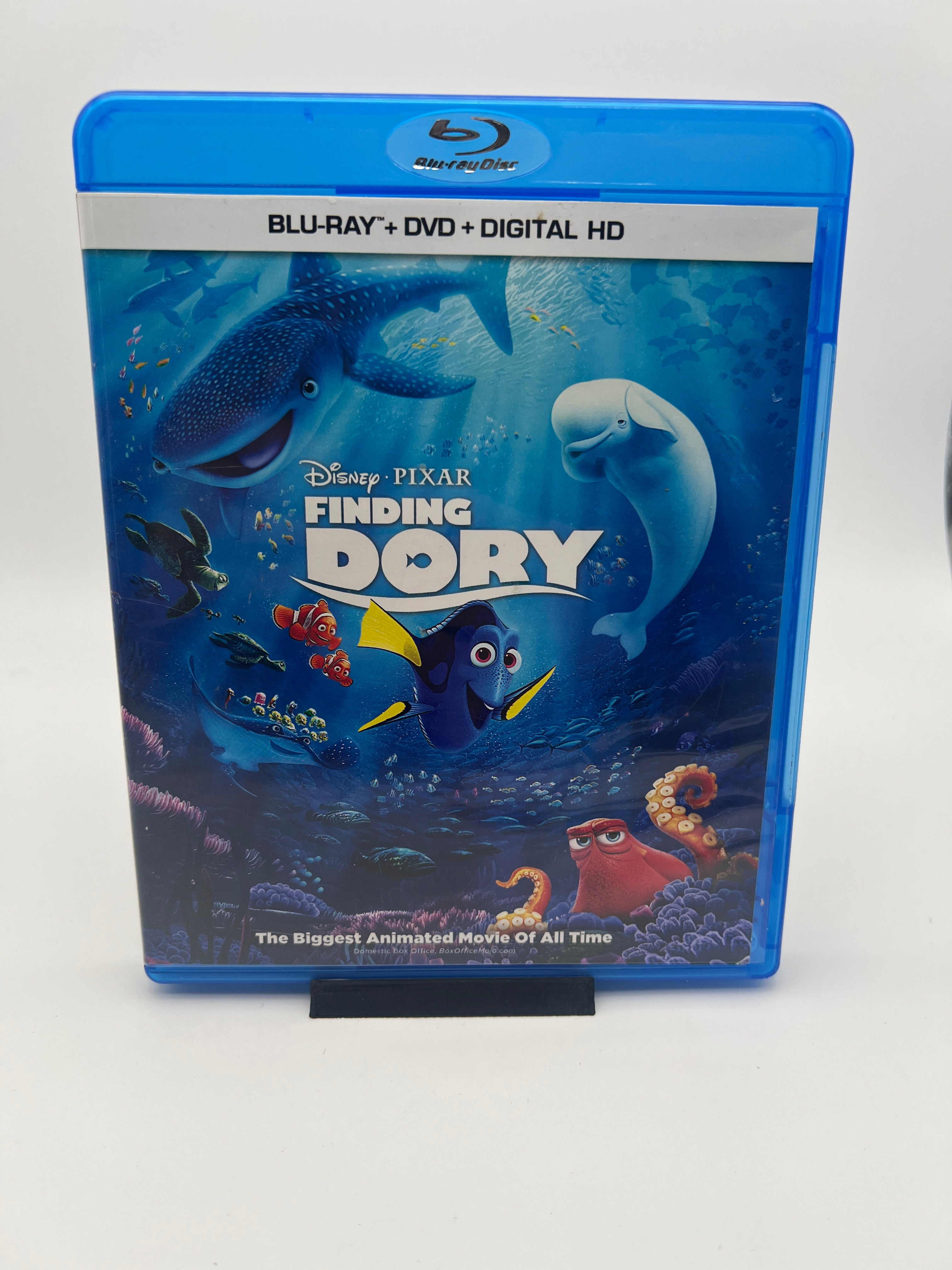 Finding Dory