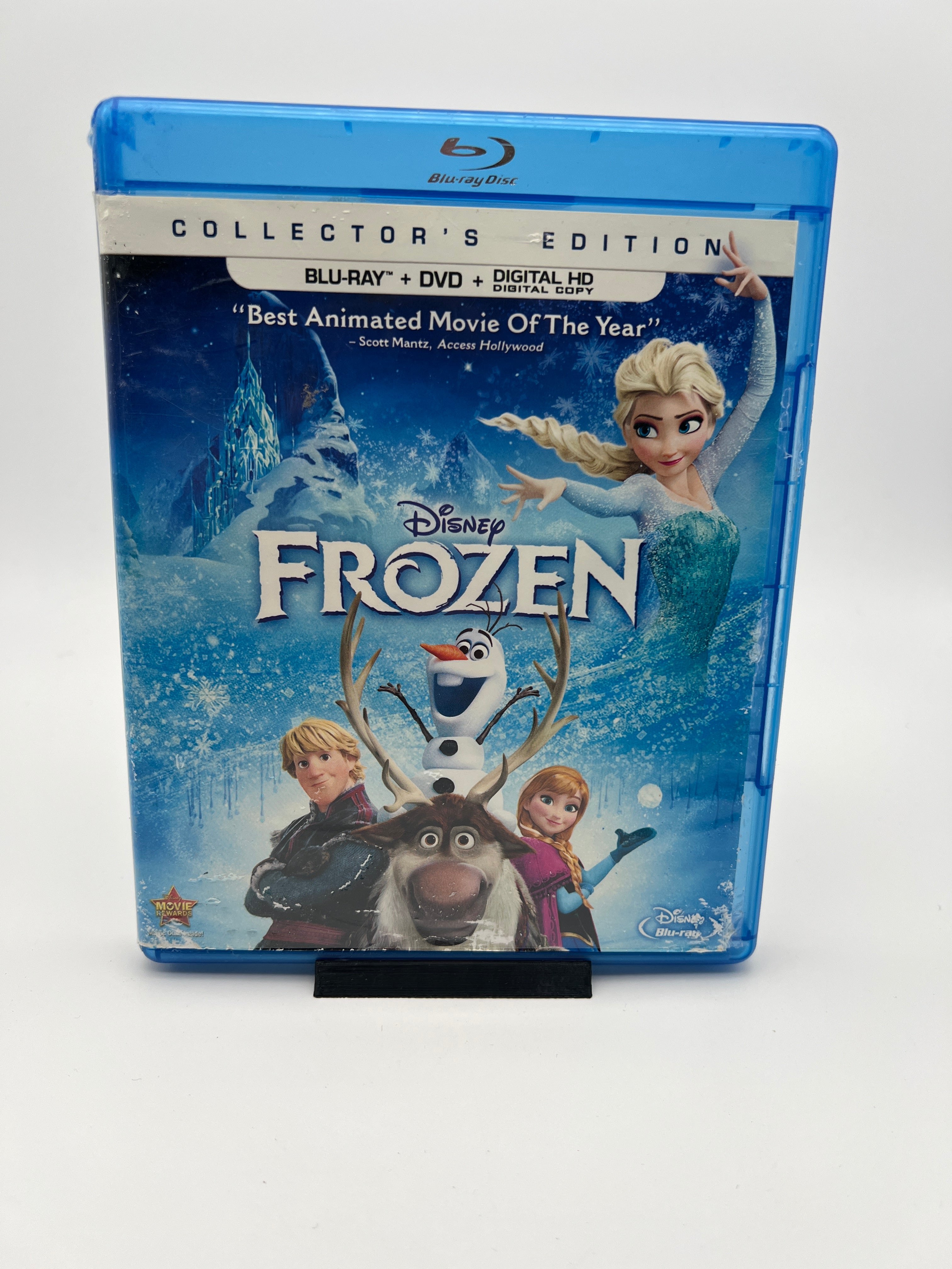 Frozen