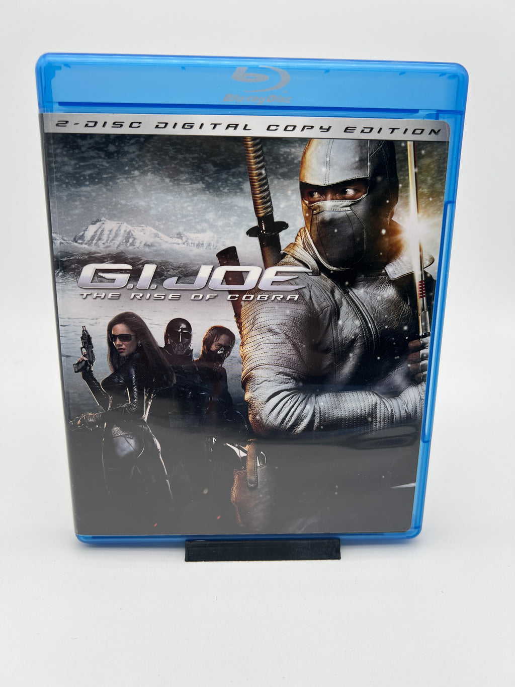 G.I. Joe The Rise of Cobra