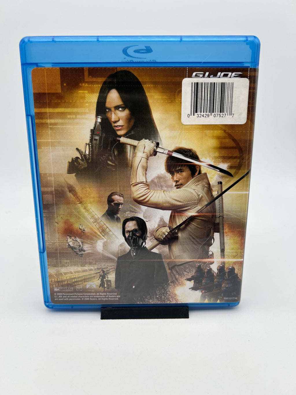 G.I. Joe The Rise of Cobra