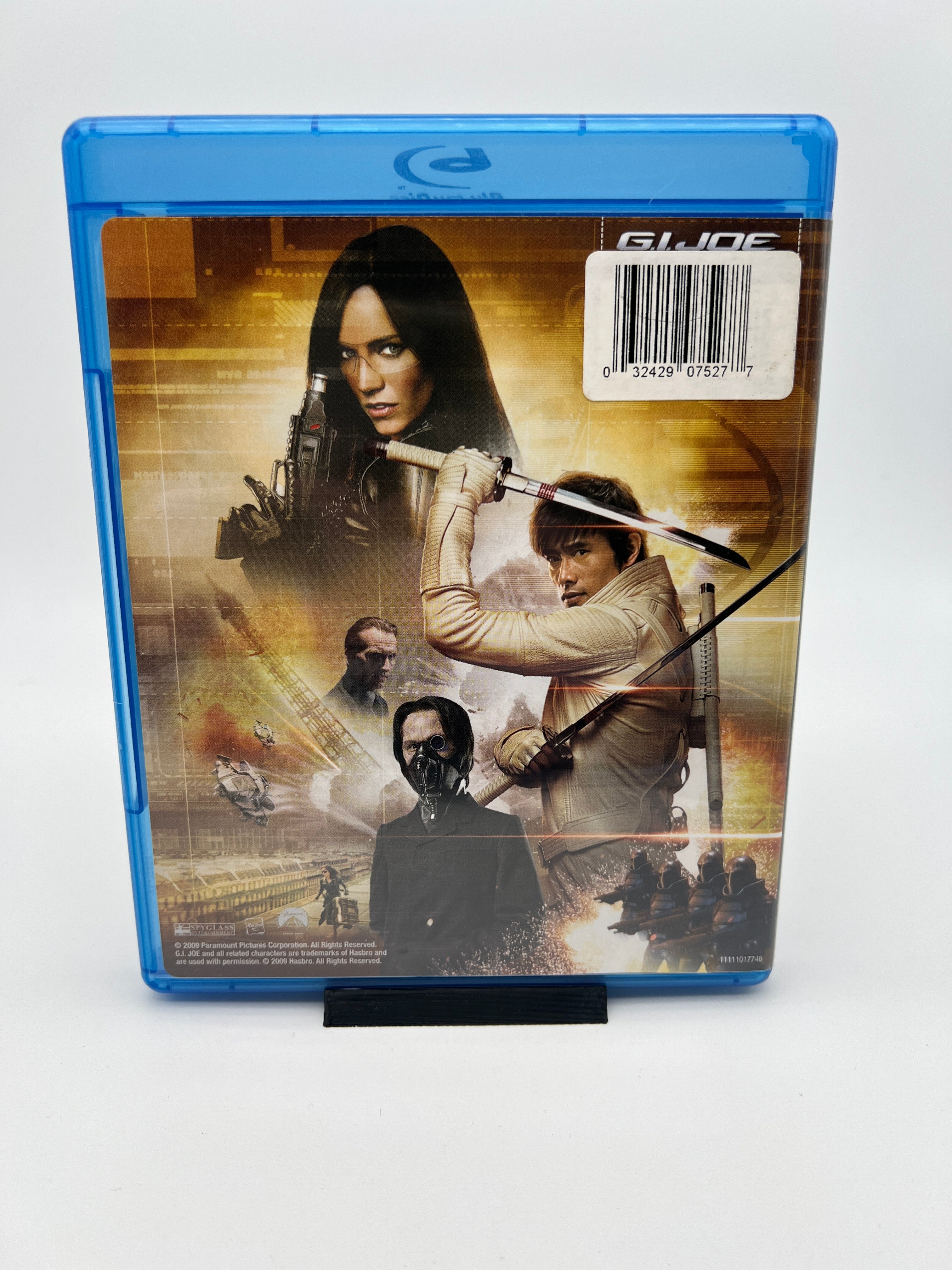 G.I. Joe The Rise of Cobra