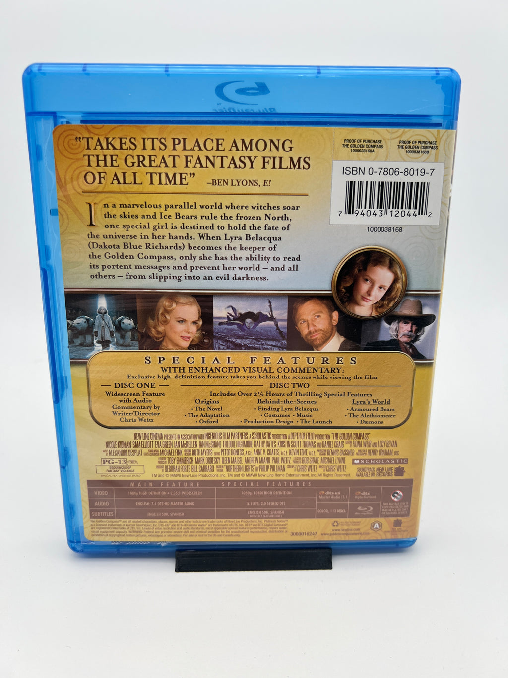 Golden Compass, The